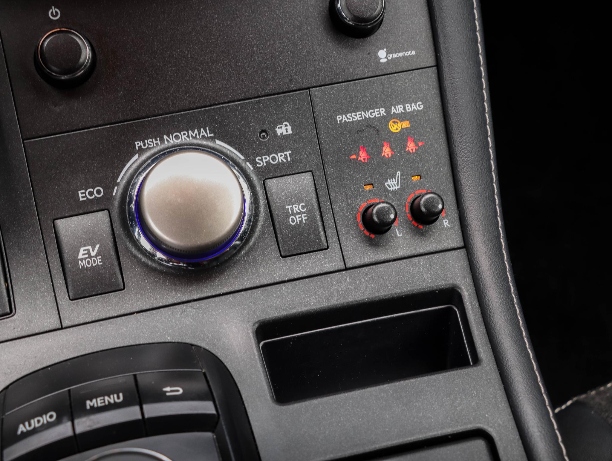 Foto van Lexus Lexus Ct200h