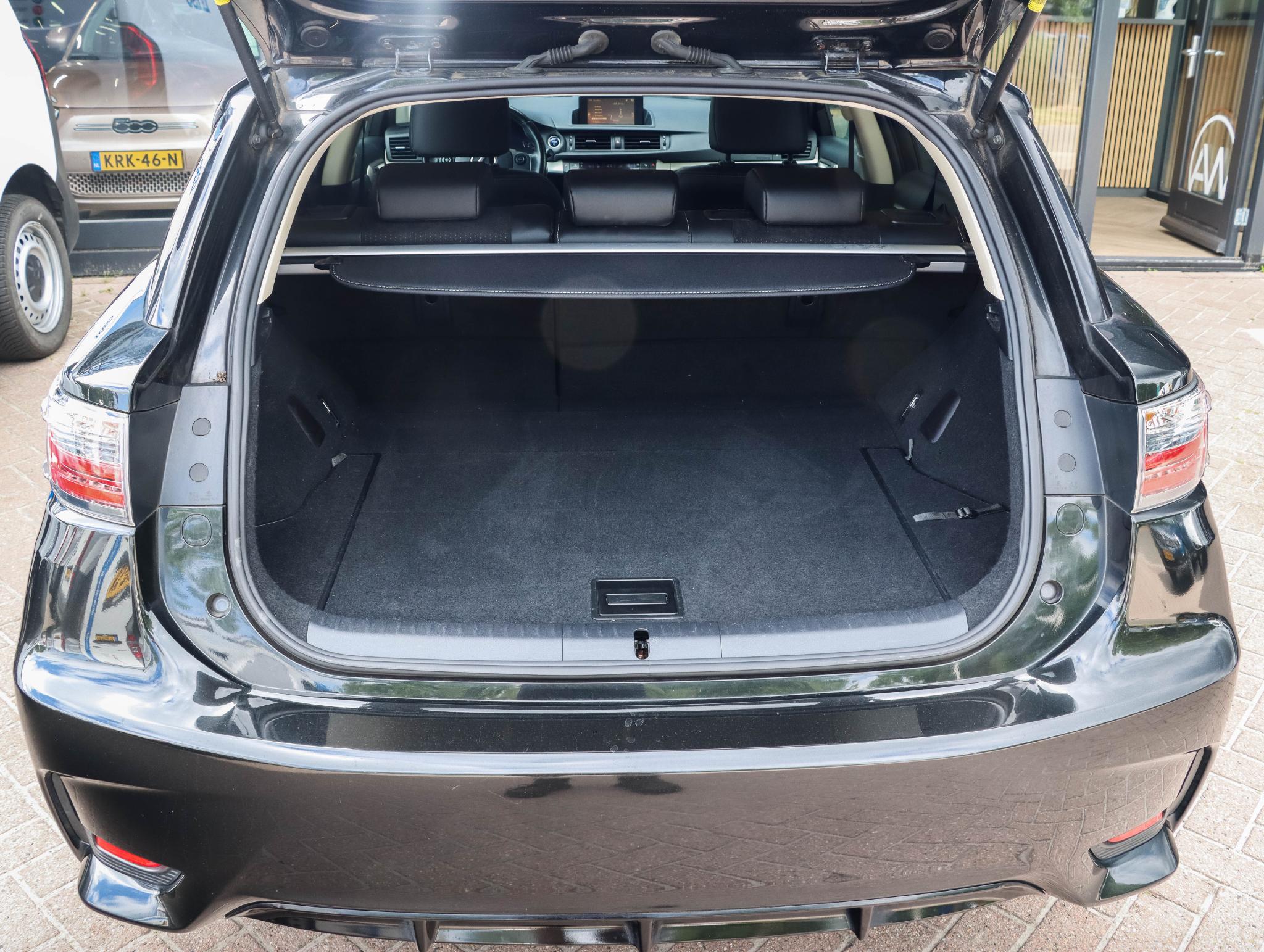 Foto van Lexus Lexus Ct200h