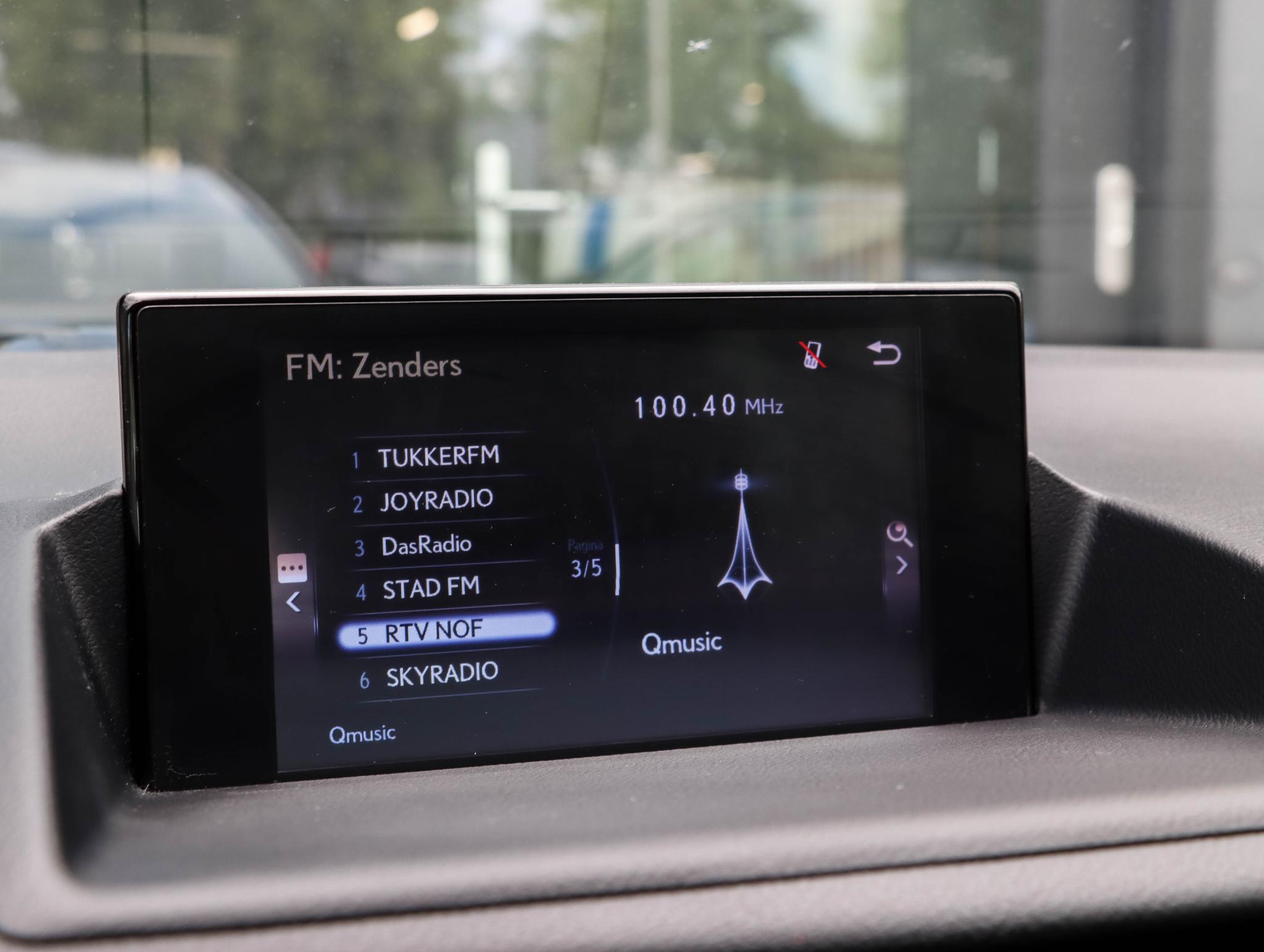 Foto van Lexus Lexus Ct200h