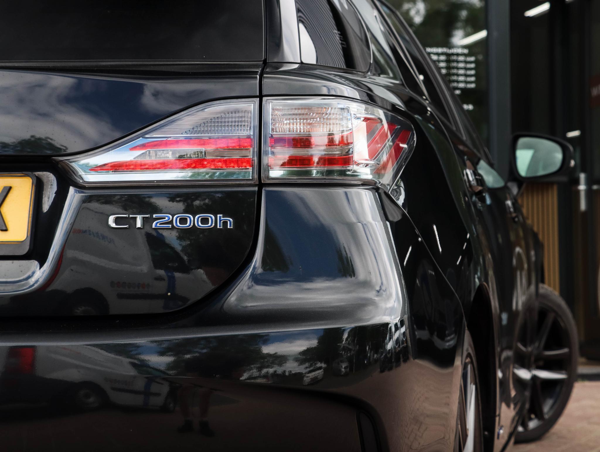 Foto van Lexus Lexus Ct200h