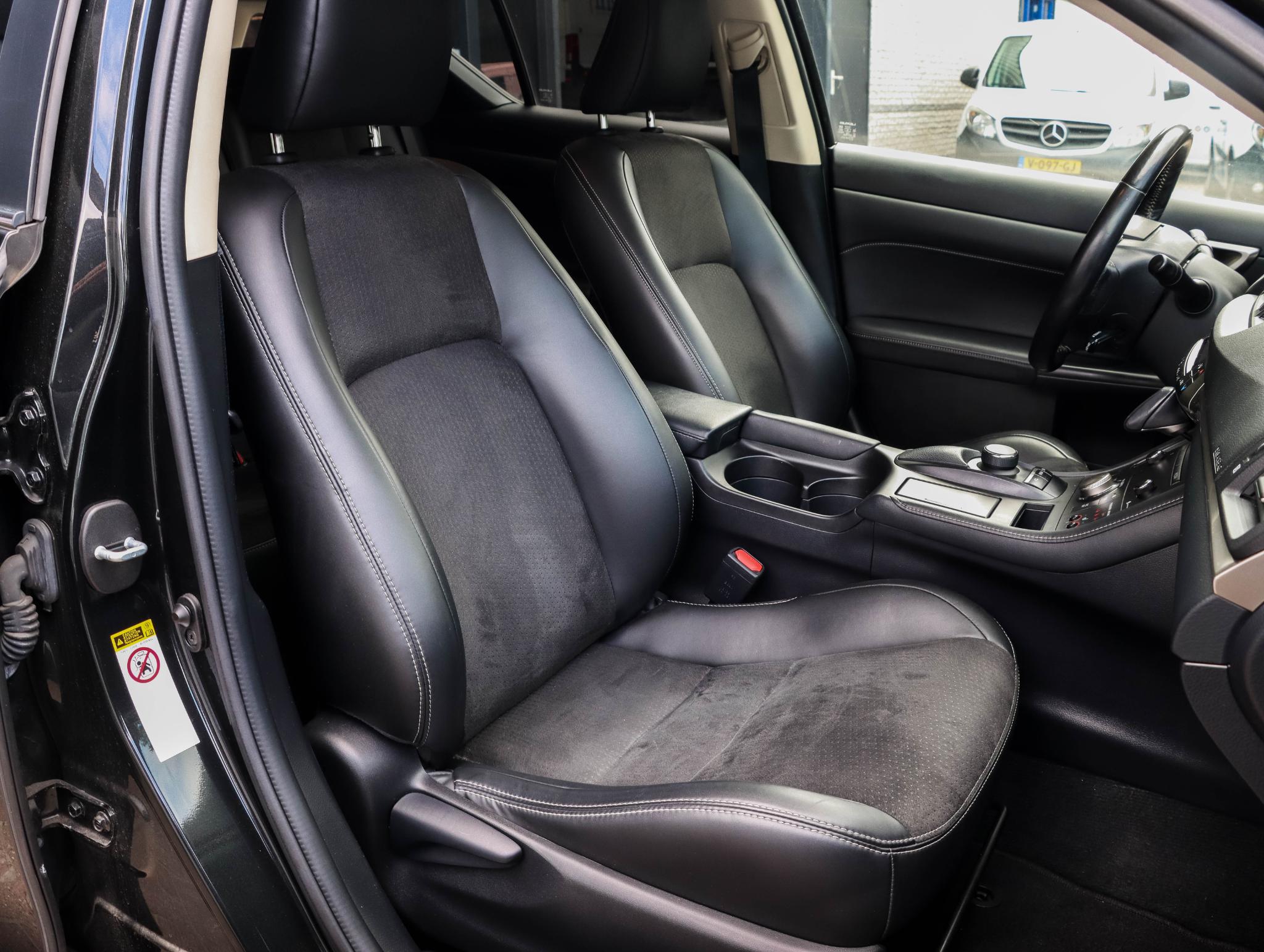 Foto van Lexus Lexus Ct200h