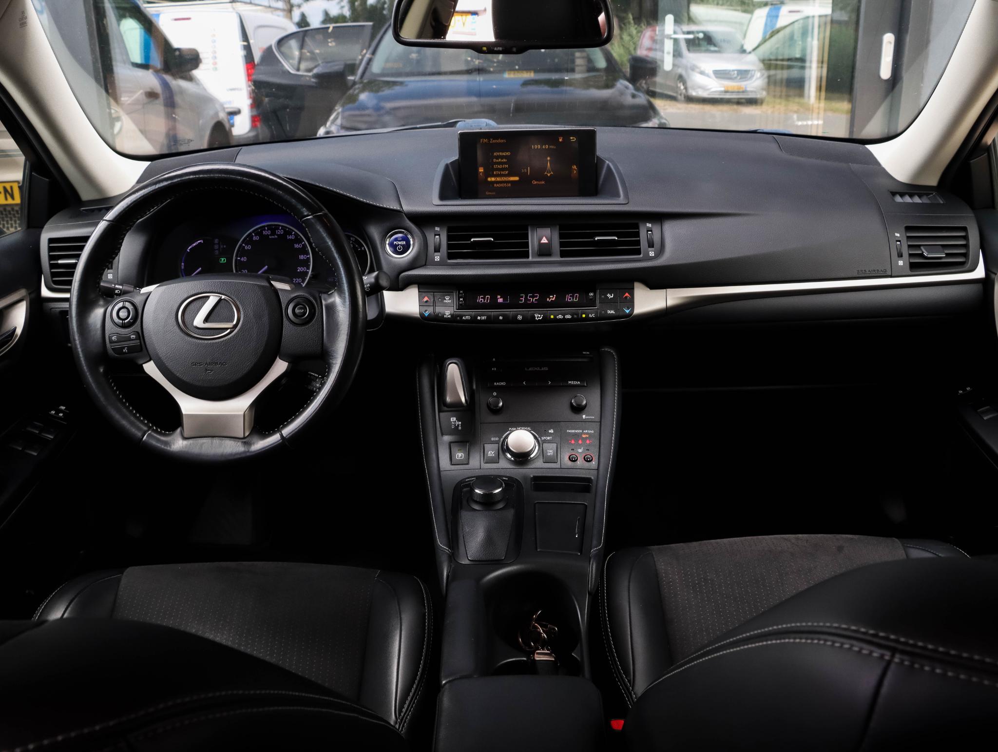 Foto van Lexus Lexus Ct200h
