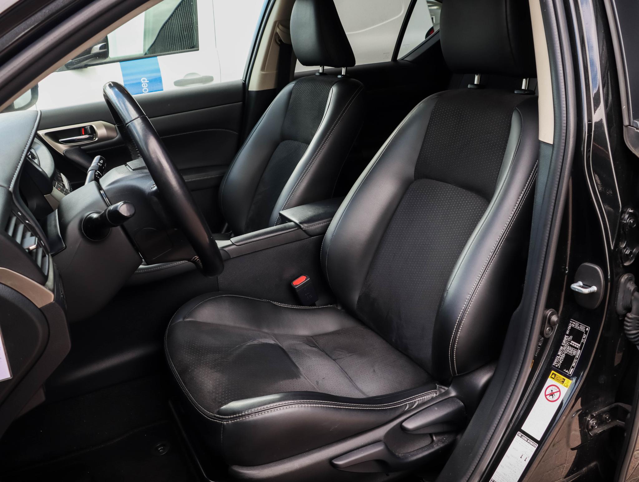 Foto van Lexus Lexus Ct200h
