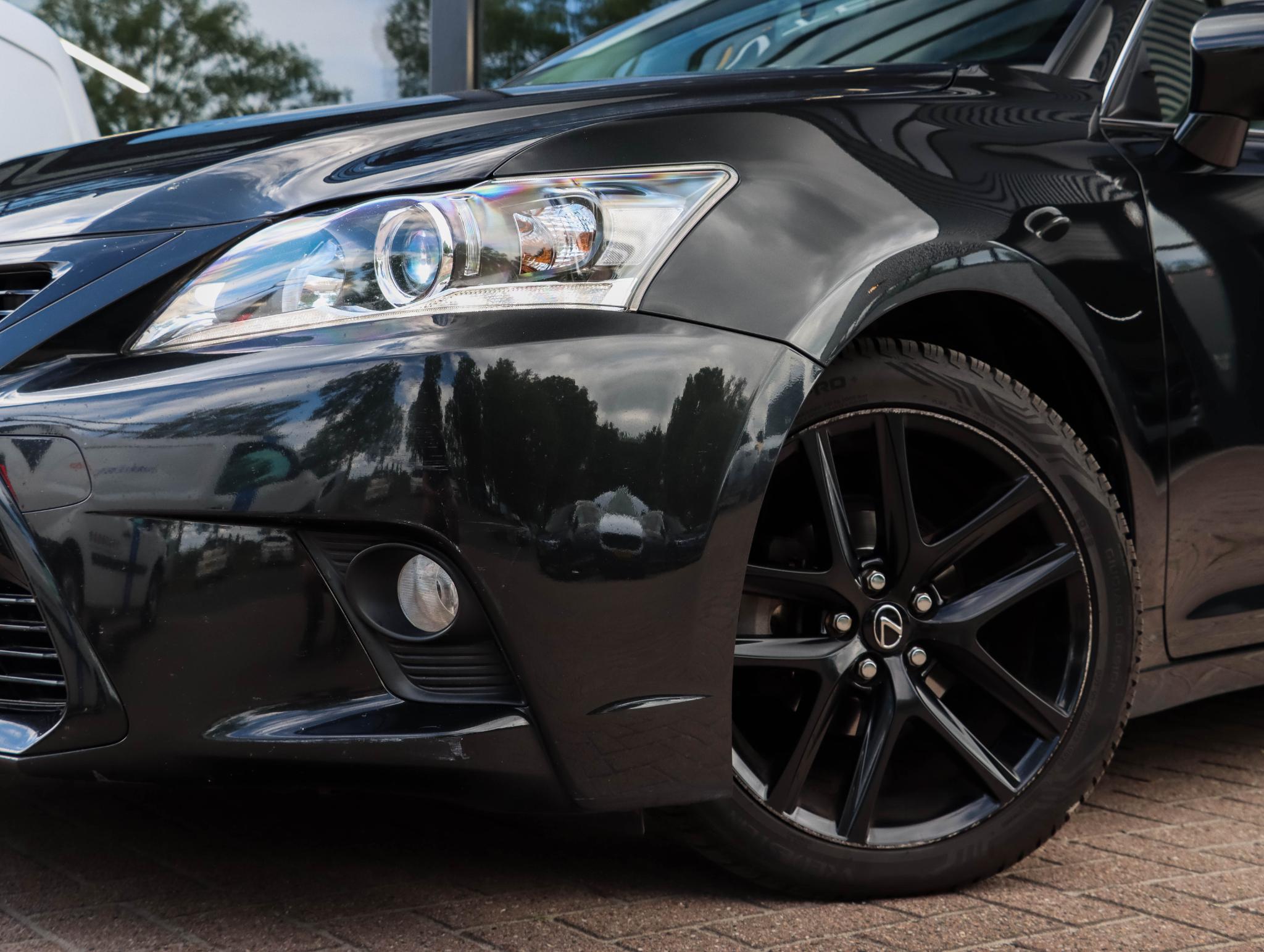 Foto van Lexus Lexus Ct200h
