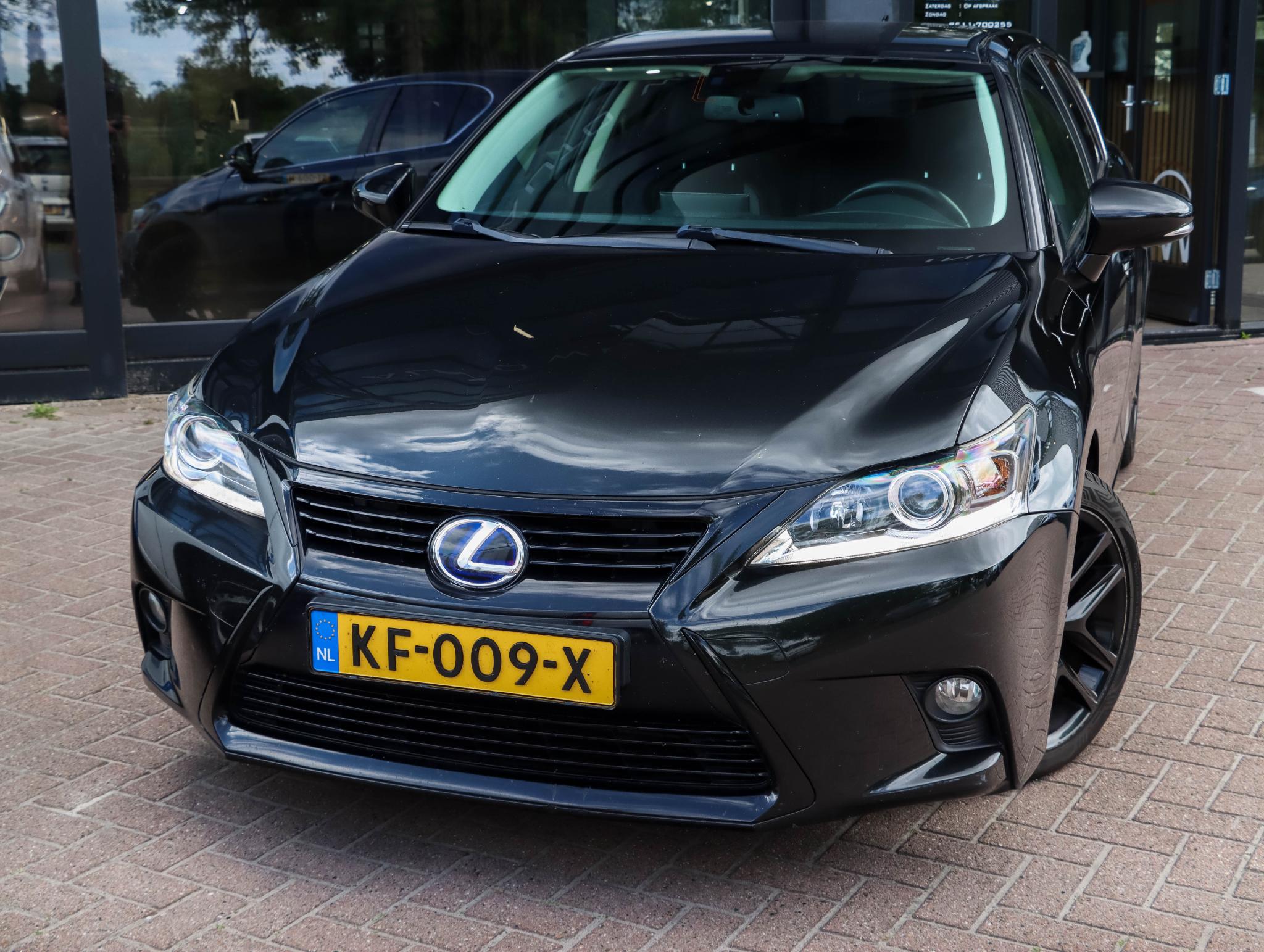Foto van Lexus Lexus Ct200h