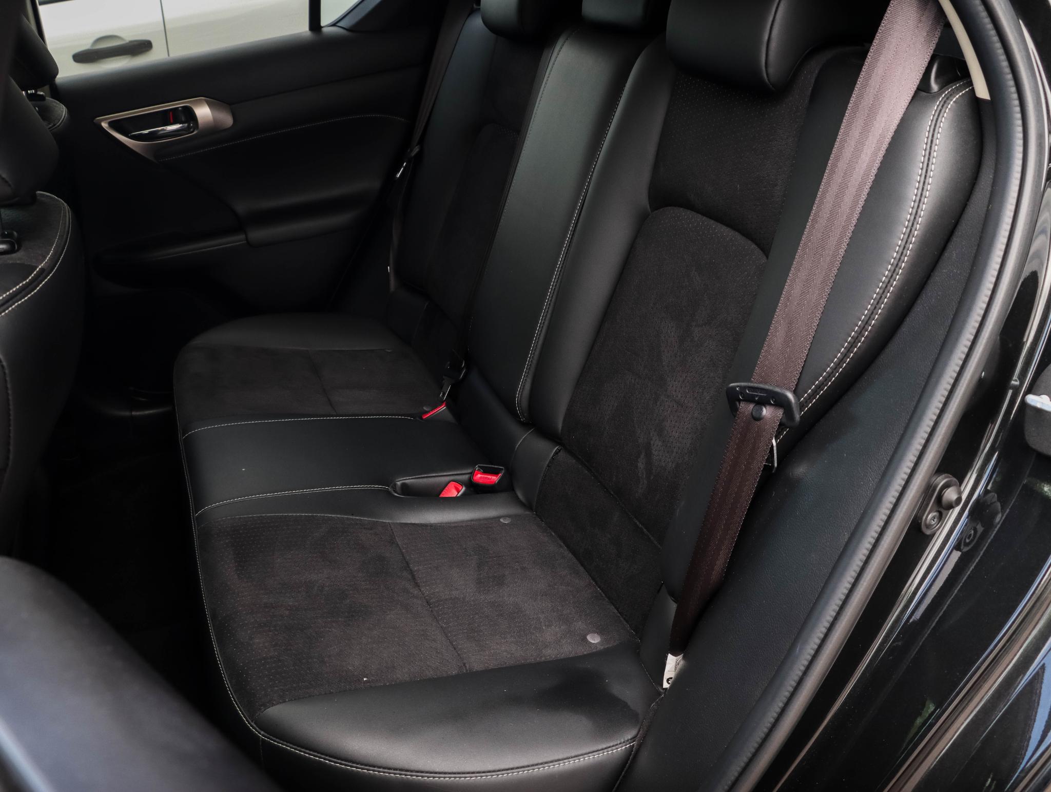 Foto van Lexus Lexus Ct200h