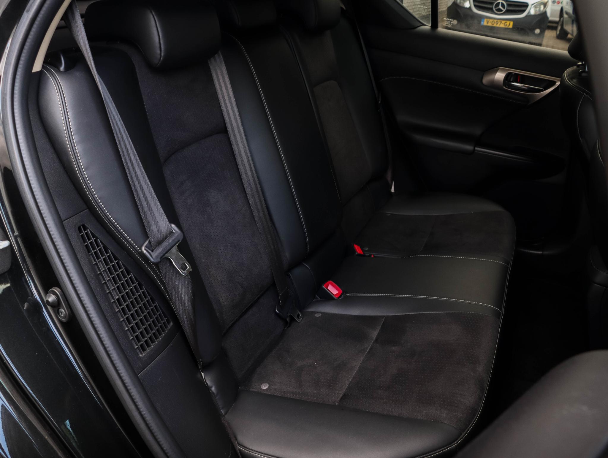 Foto van Lexus Lexus Ct200h