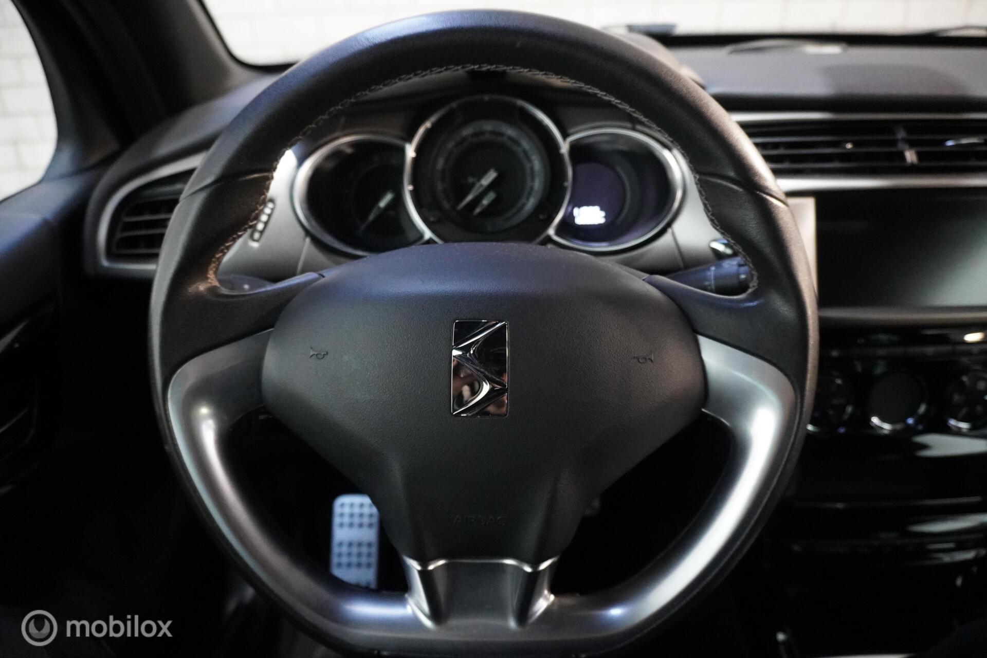 Foto van DS DS 3