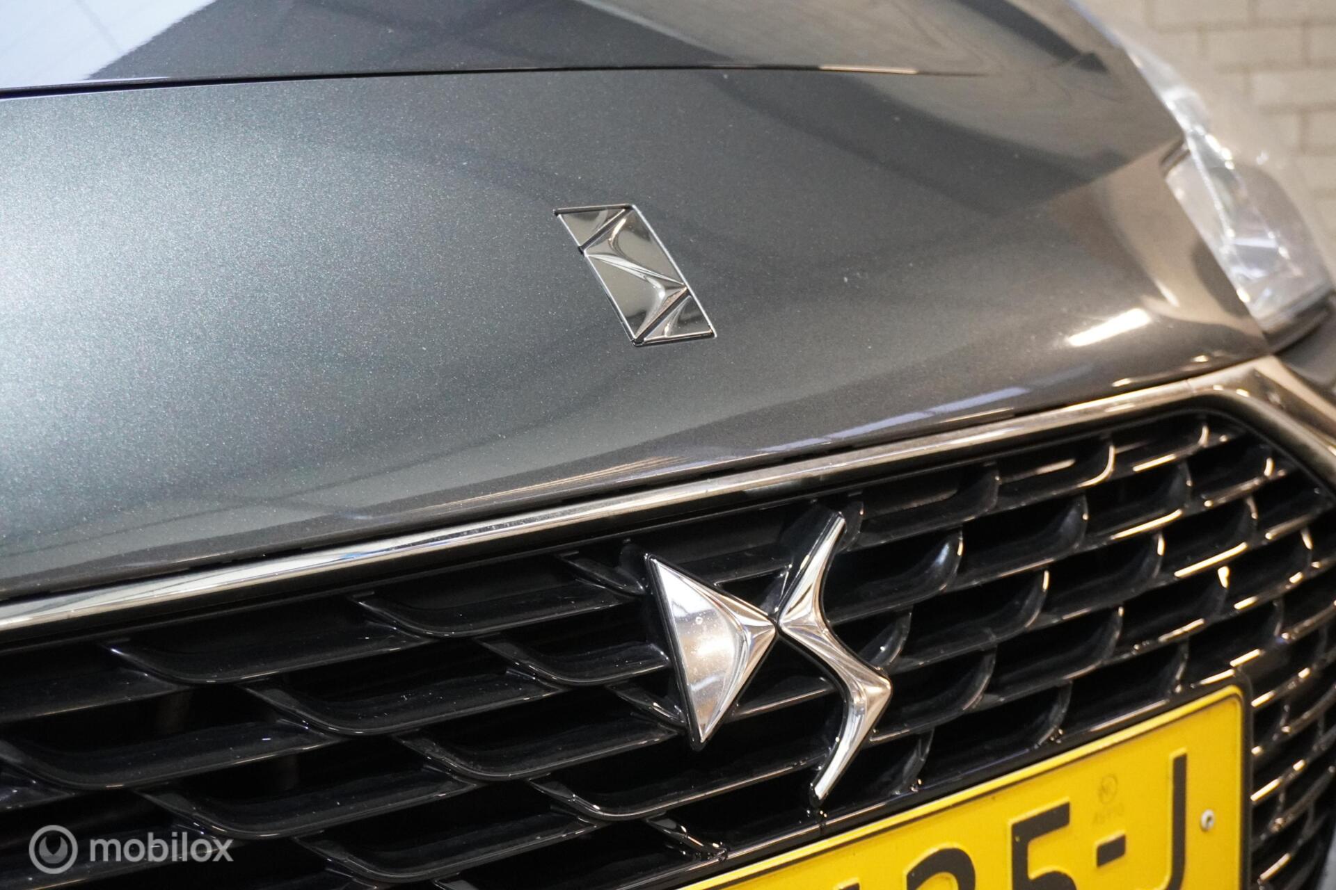 Foto van DS DS 3