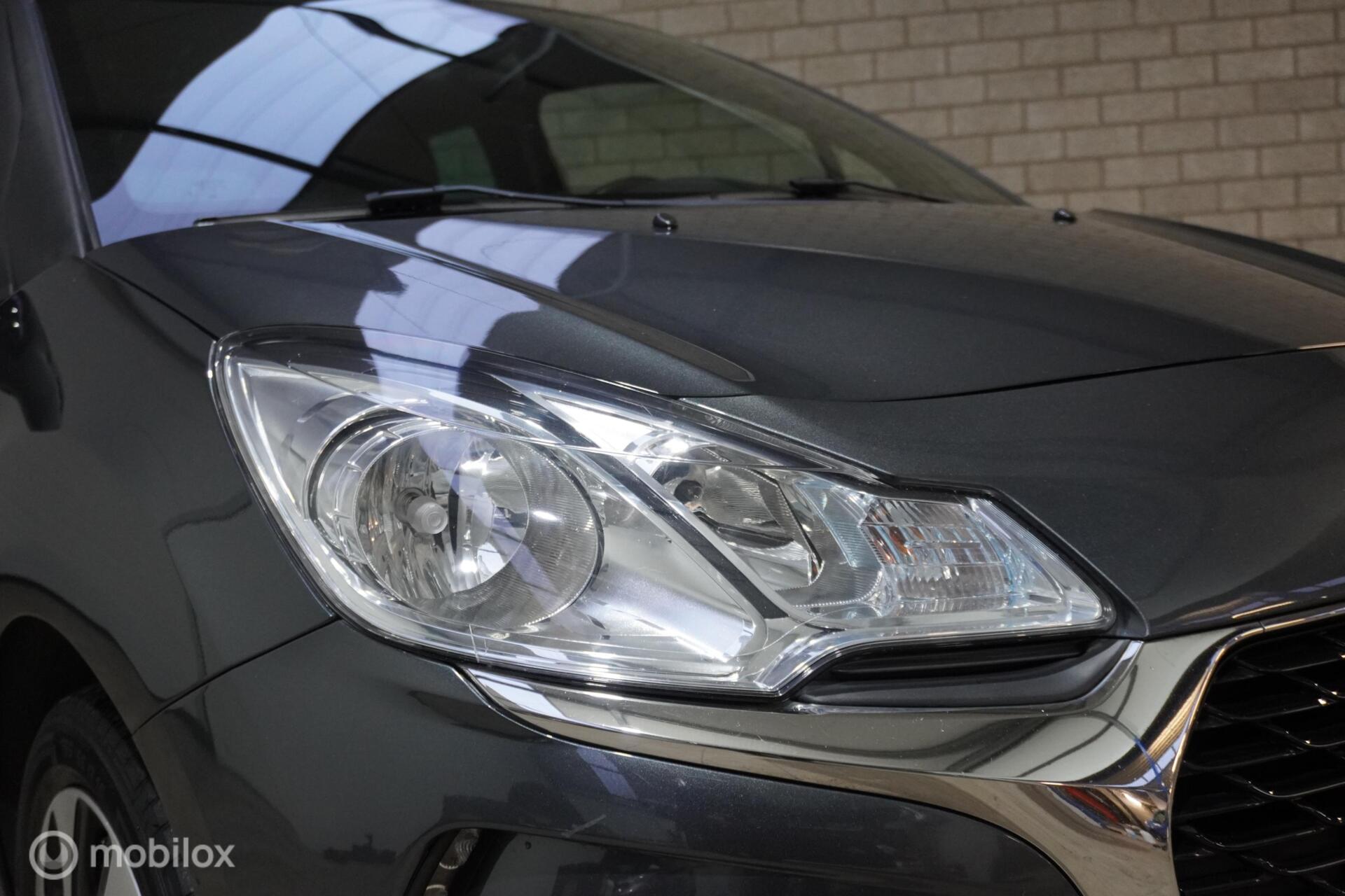 Foto van DS DS 3