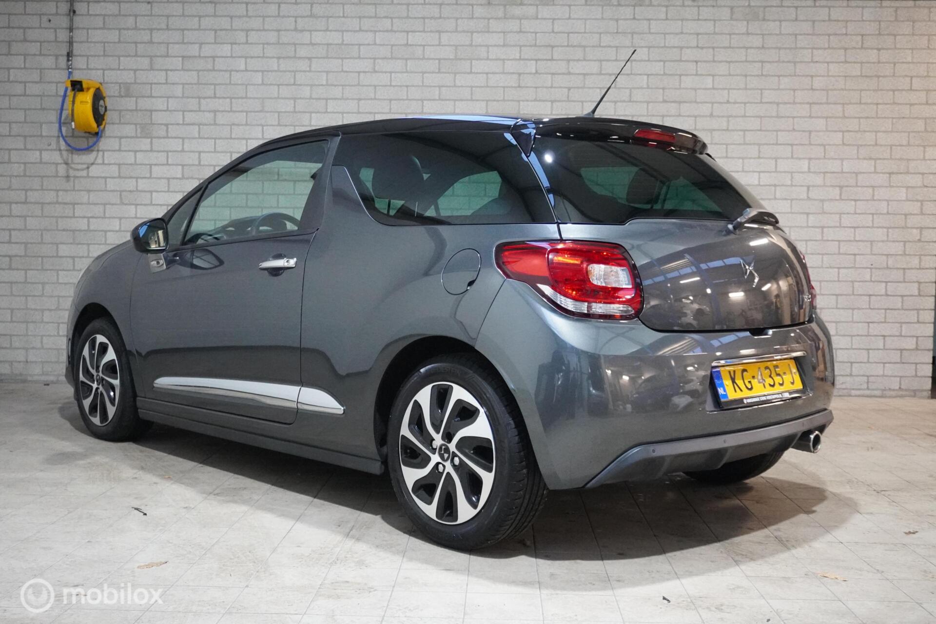 Foto van DS DS 3