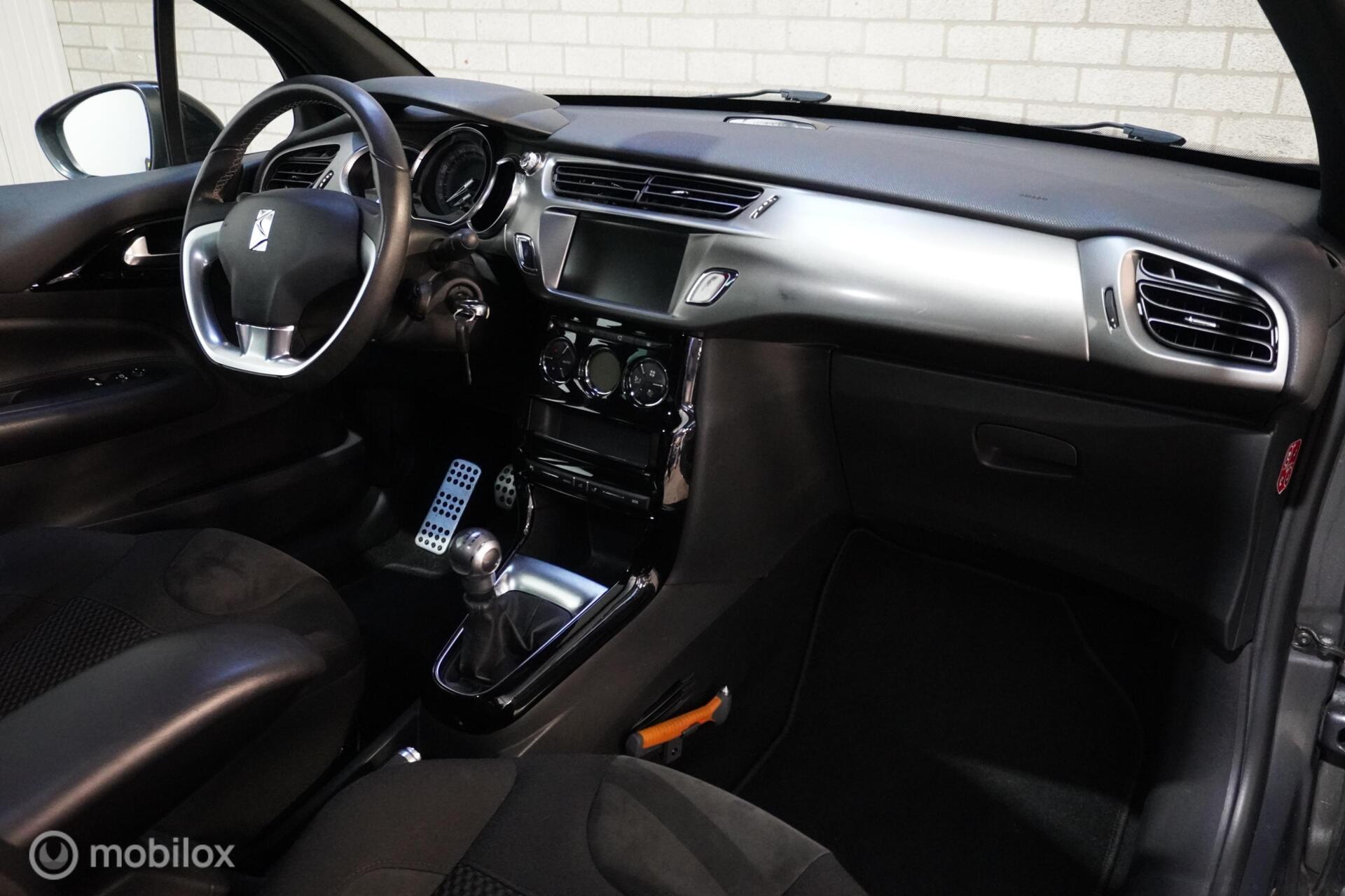Foto van DS DS 3