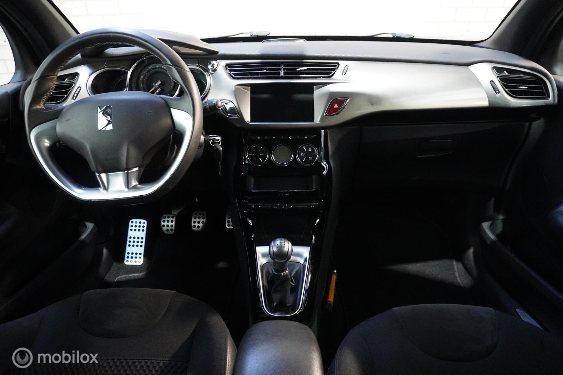Foto van DS DS 3