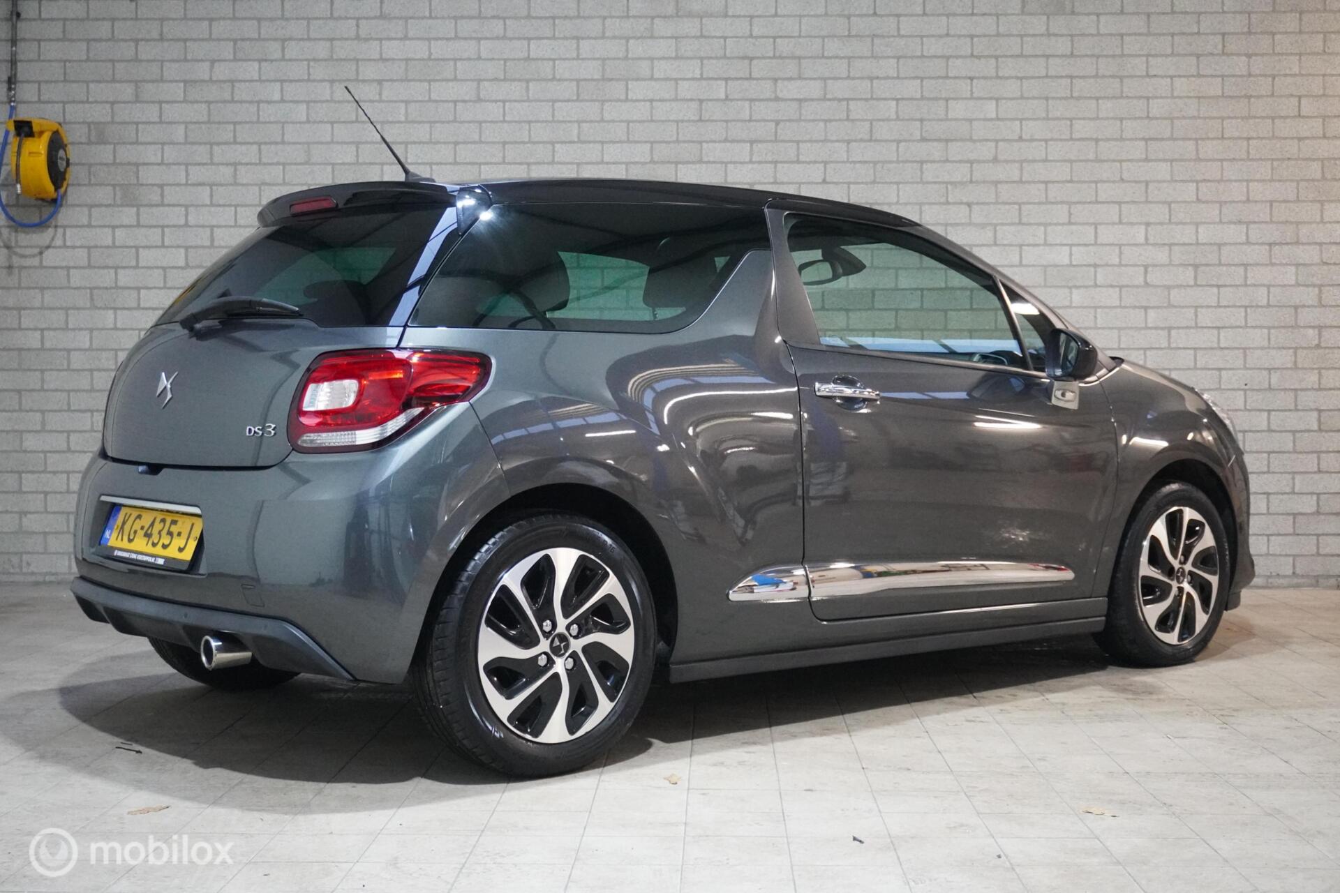 Foto van DS DS 3