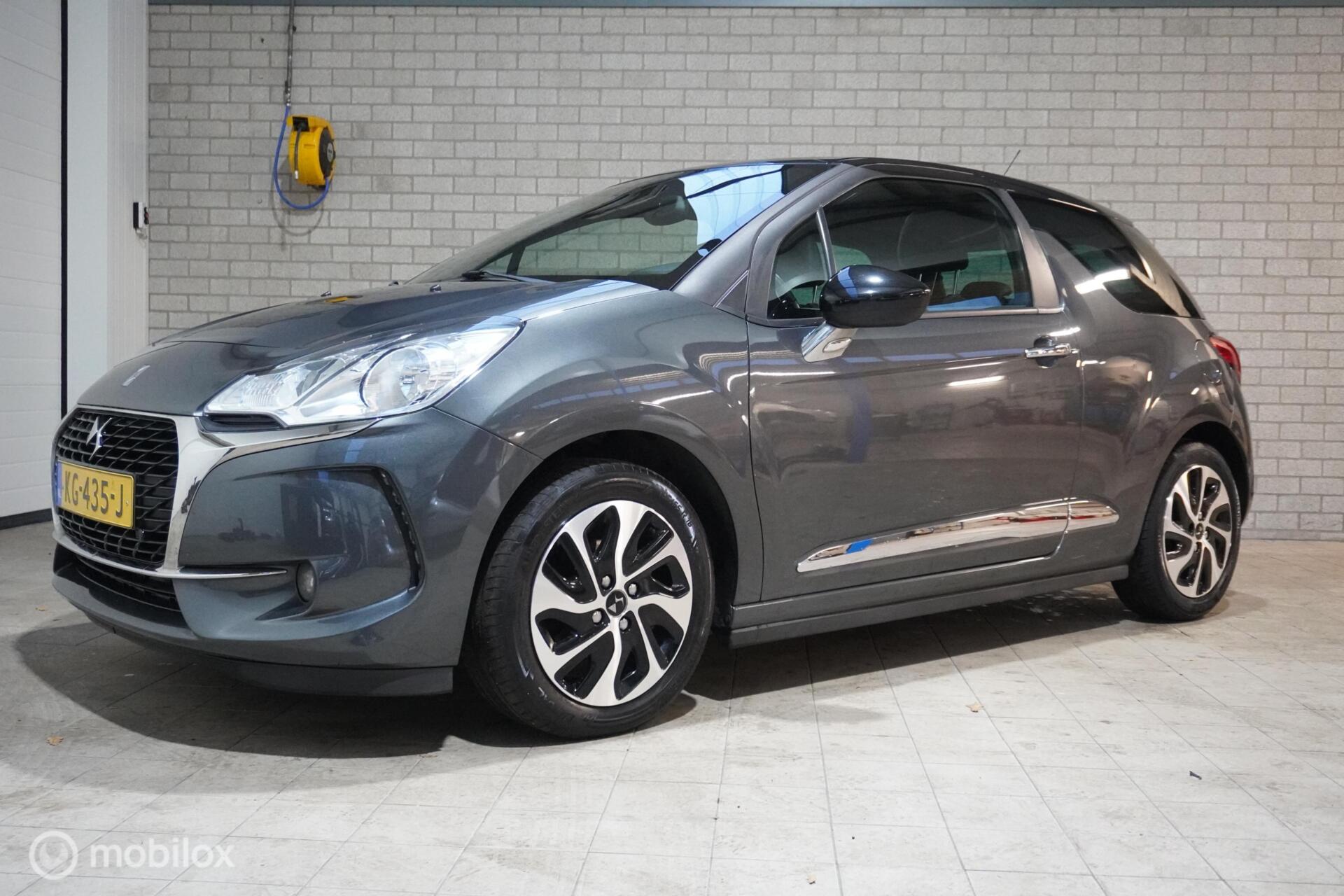 Foto van DS DS 3