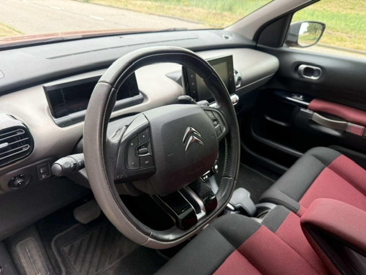Foto van Citroen C4 Cactus