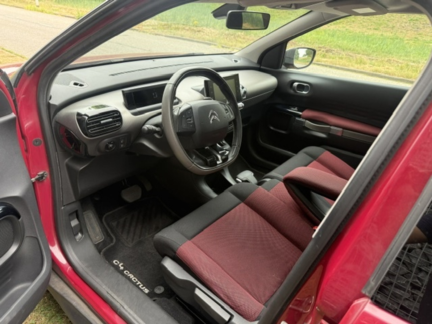 Foto van Citroen C4 Cactus