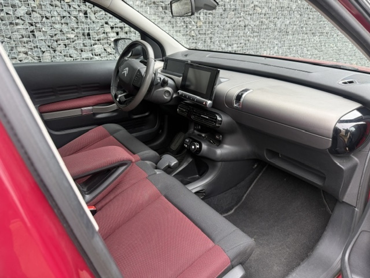 Foto van Citroen C4 Cactus