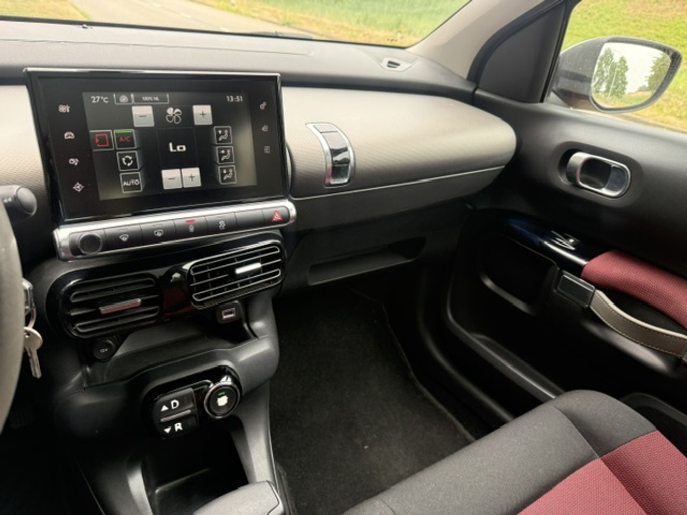 Foto van Citroen C4 Cactus