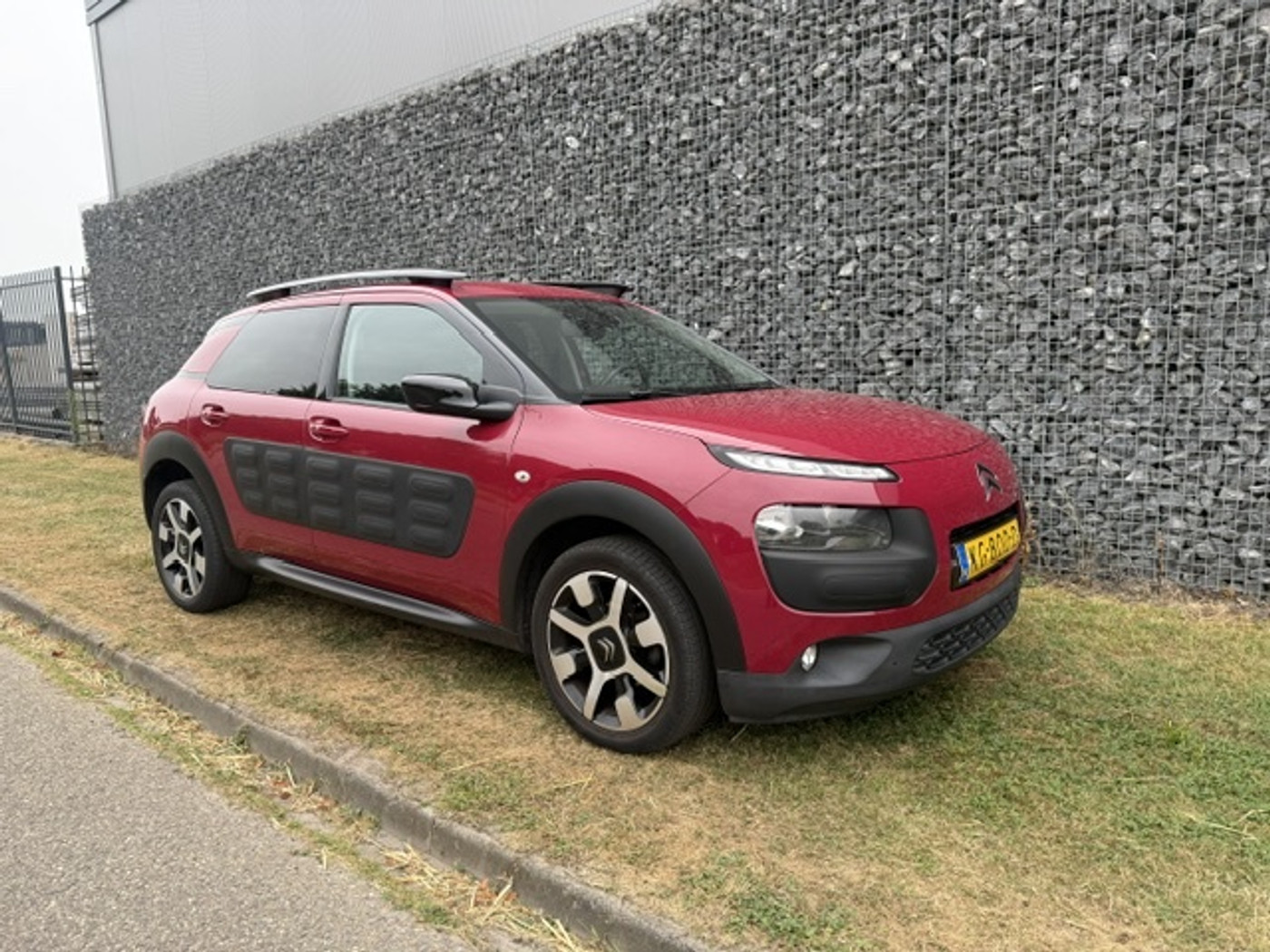 Foto van Citroen C4 Cactus