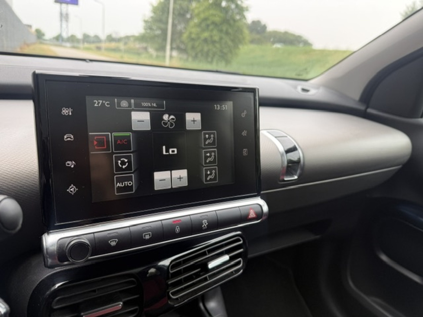 Foto van Citroen C4 Cactus