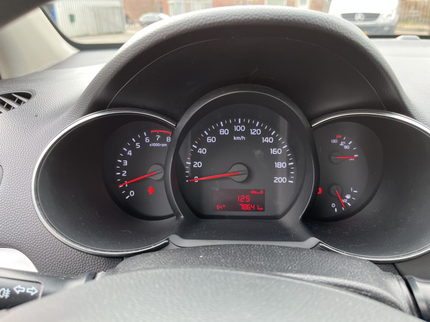 Foto van Kia Picanto