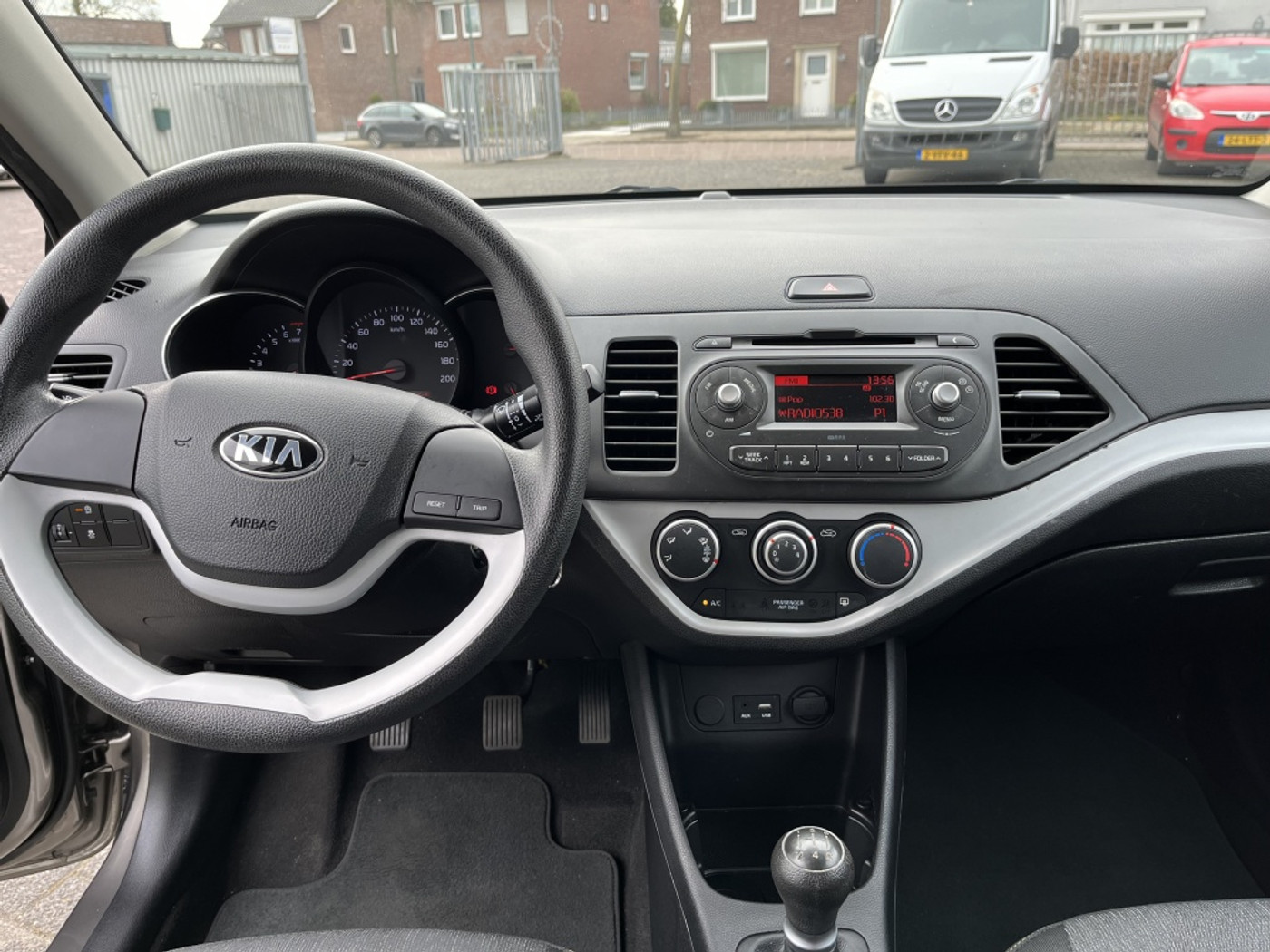 Foto van Kia Picanto