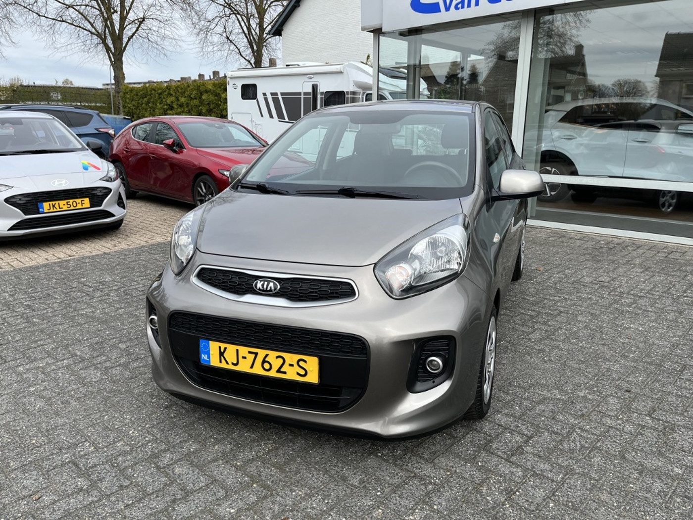 Foto van Kia Picanto