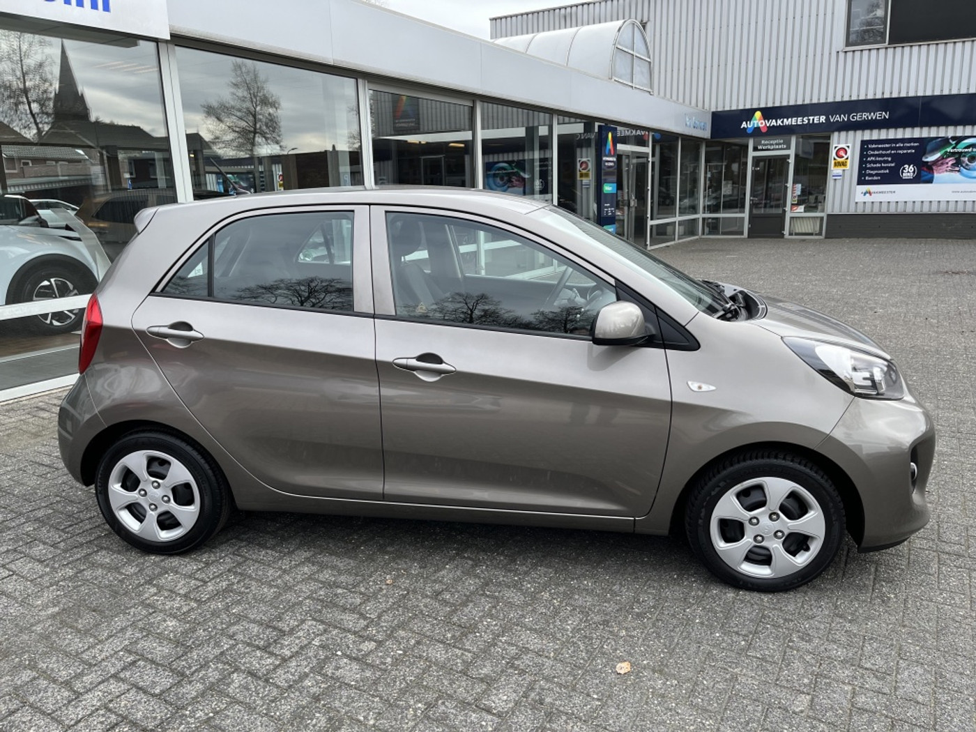 Foto van Kia Picanto