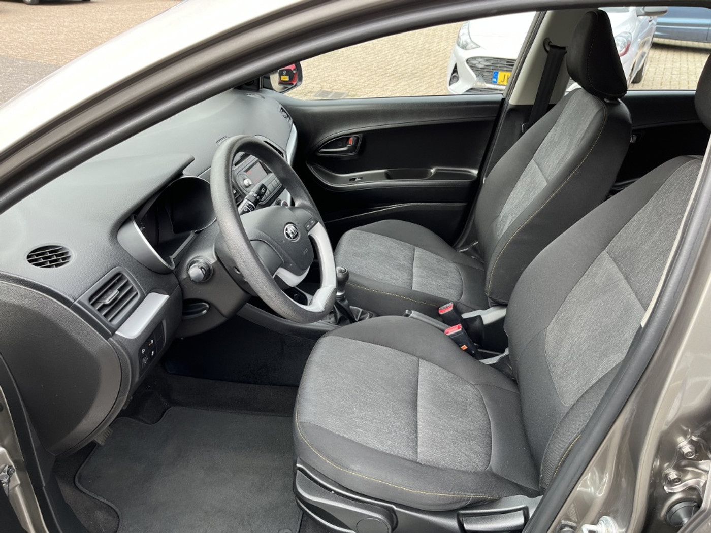 Foto van Kia Picanto
