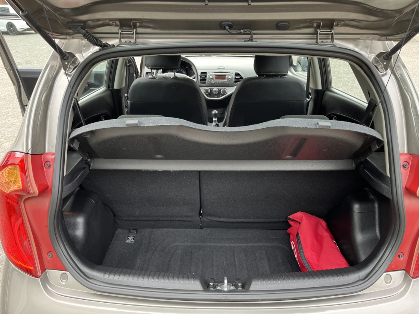 Foto van Kia Picanto