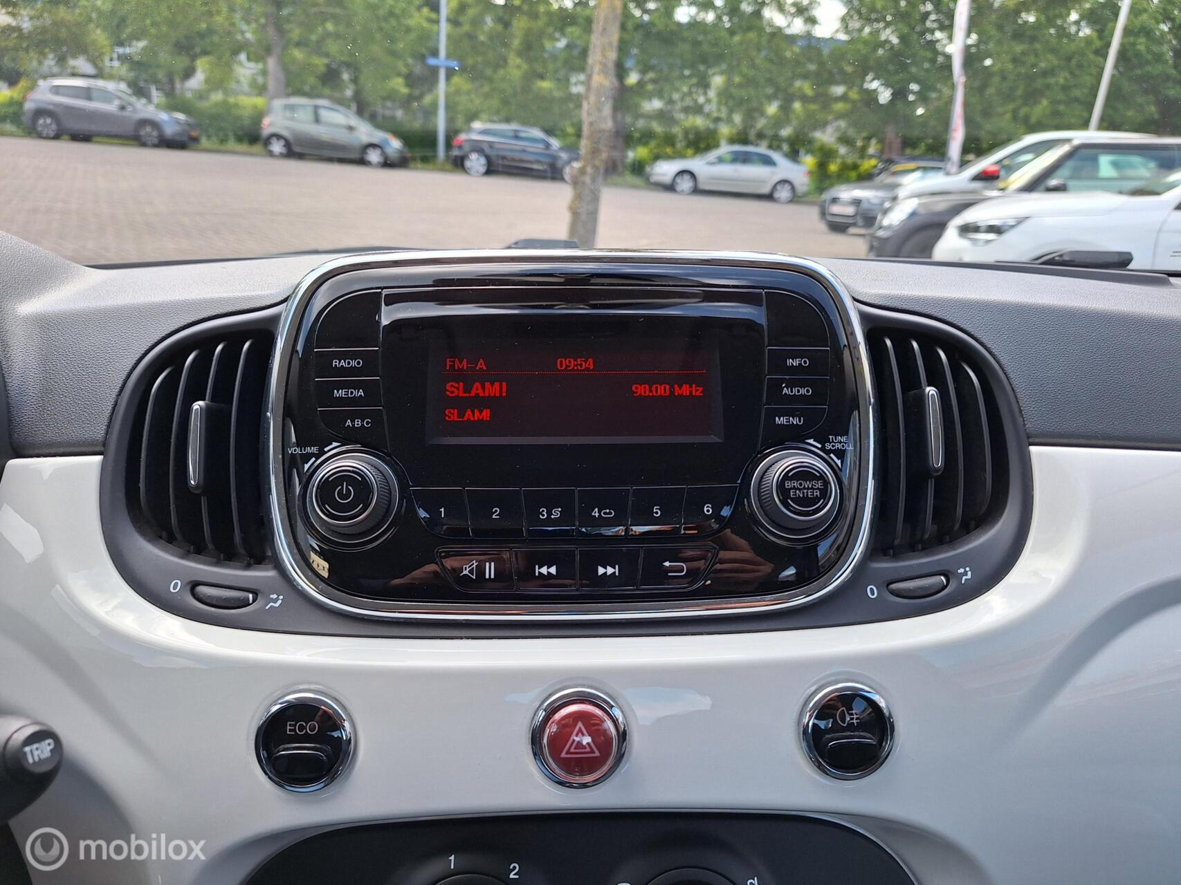 Foto van Fiat Fiat 500