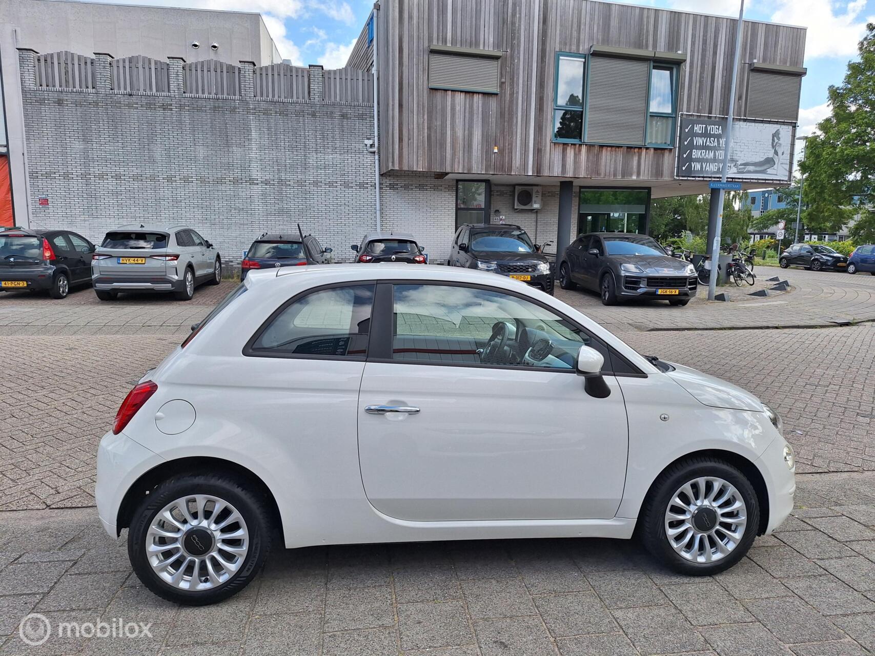 Foto van Fiat Fiat 500
