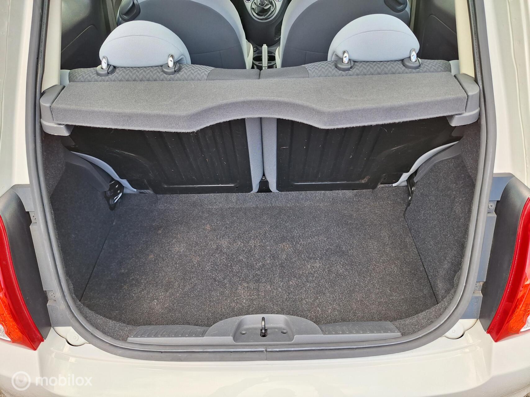 Foto van Fiat Fiat 500