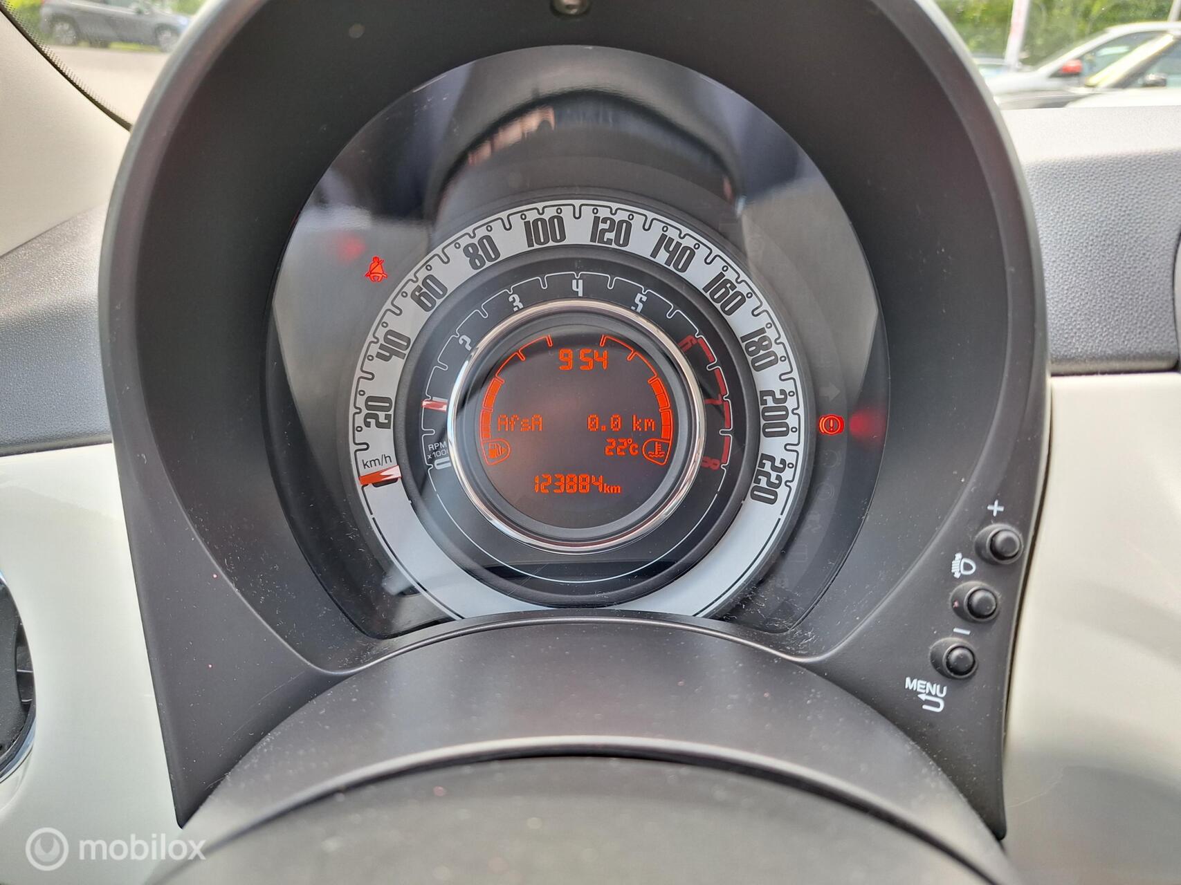 Foto van Fiat Fiat 500