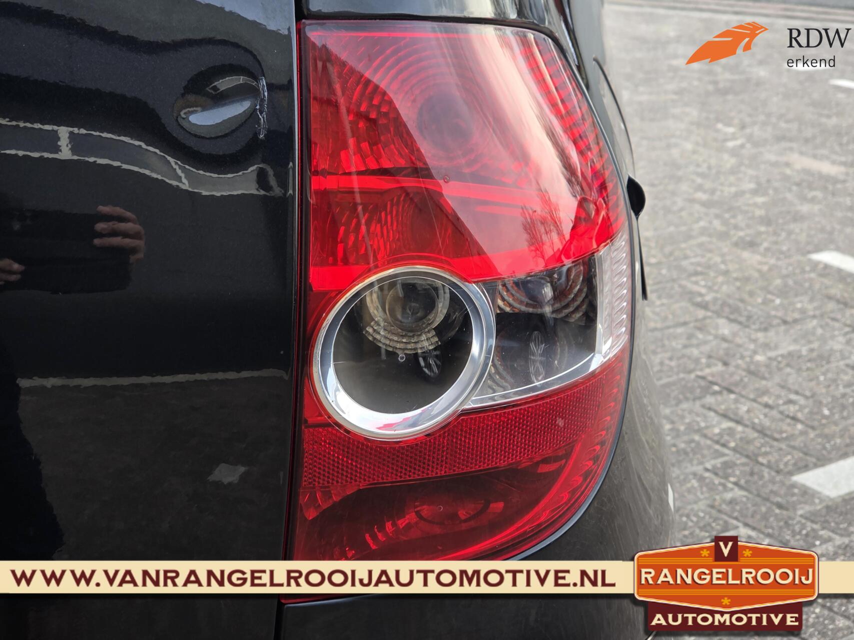Foto van Volkswagen Fox