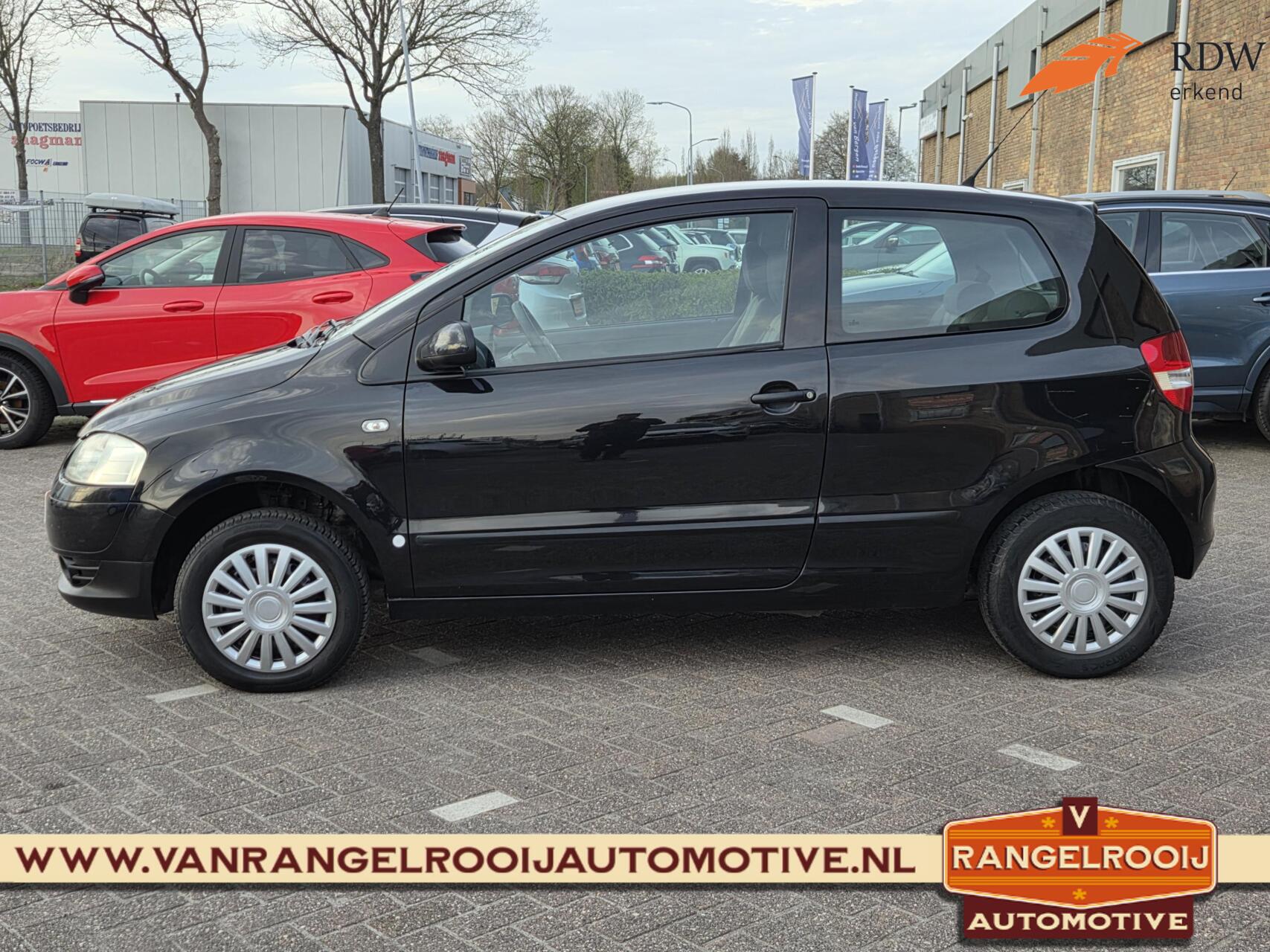 Foto van Volkswagen Fox