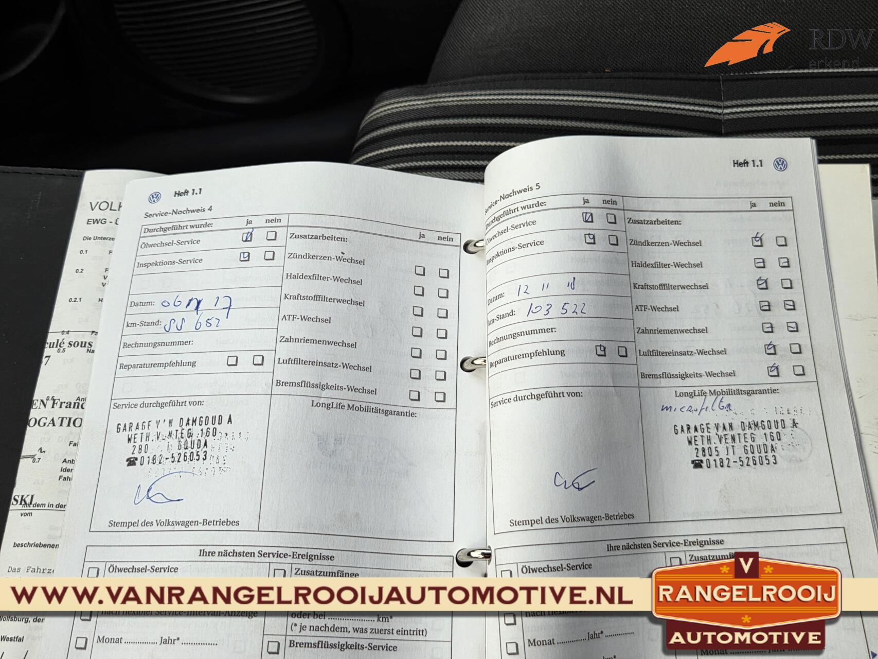 Foto van Volkswagen Fox