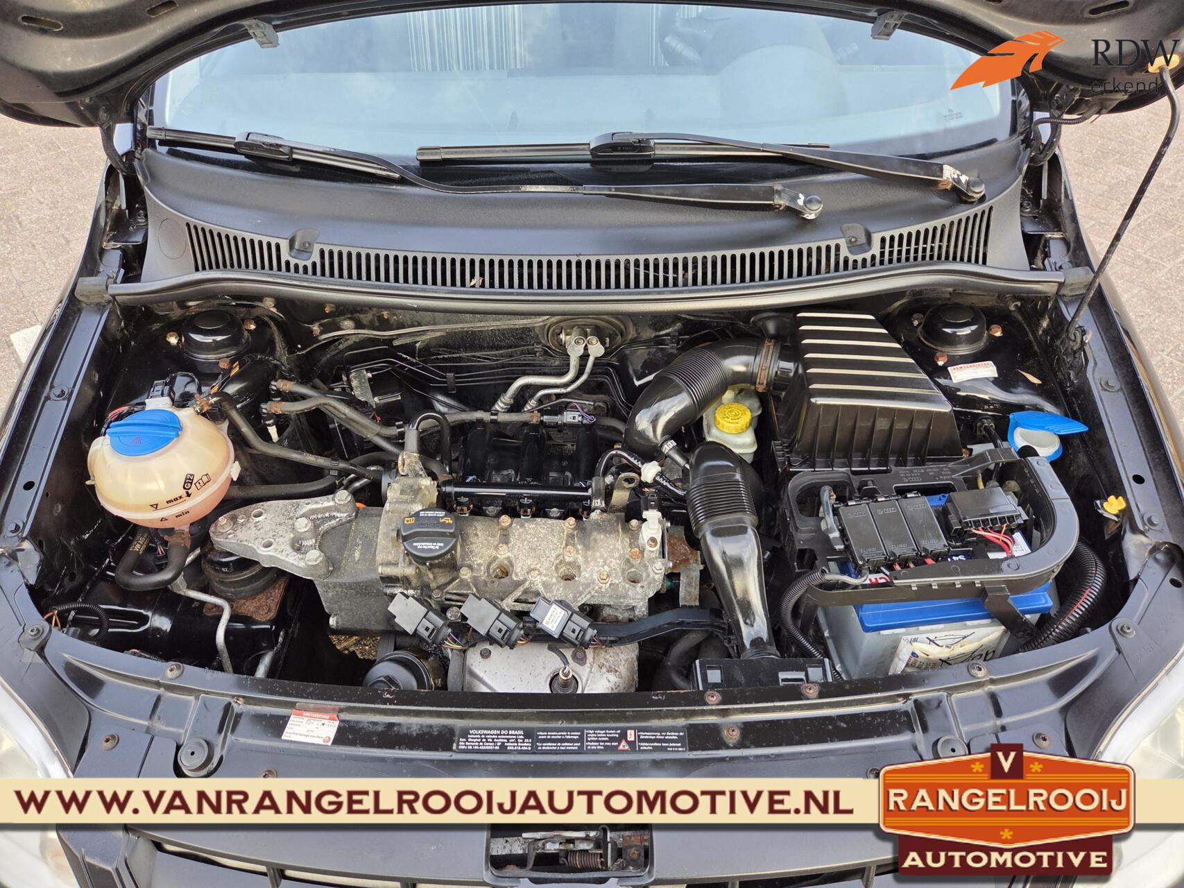 Foto van Volkswagen Fox