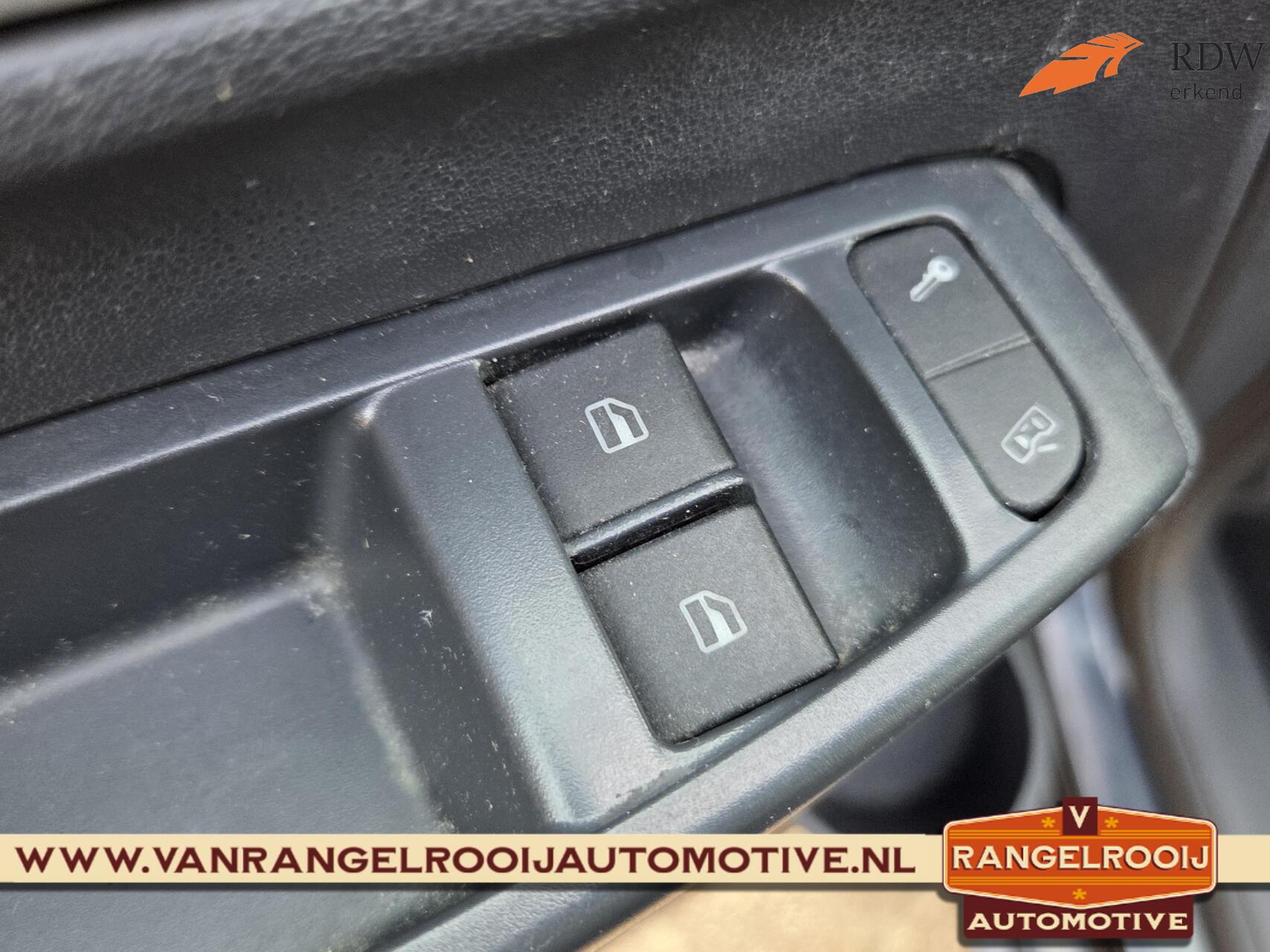 Foto van Volkswagen Fox