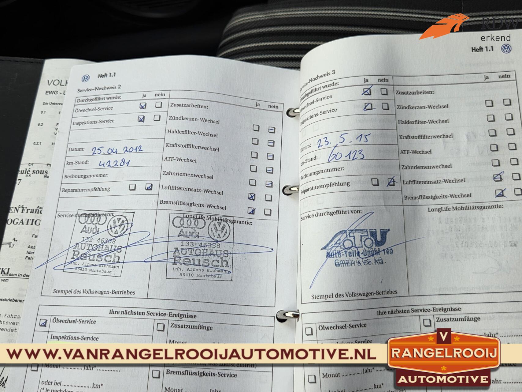 Foto van Volkswagen Fox