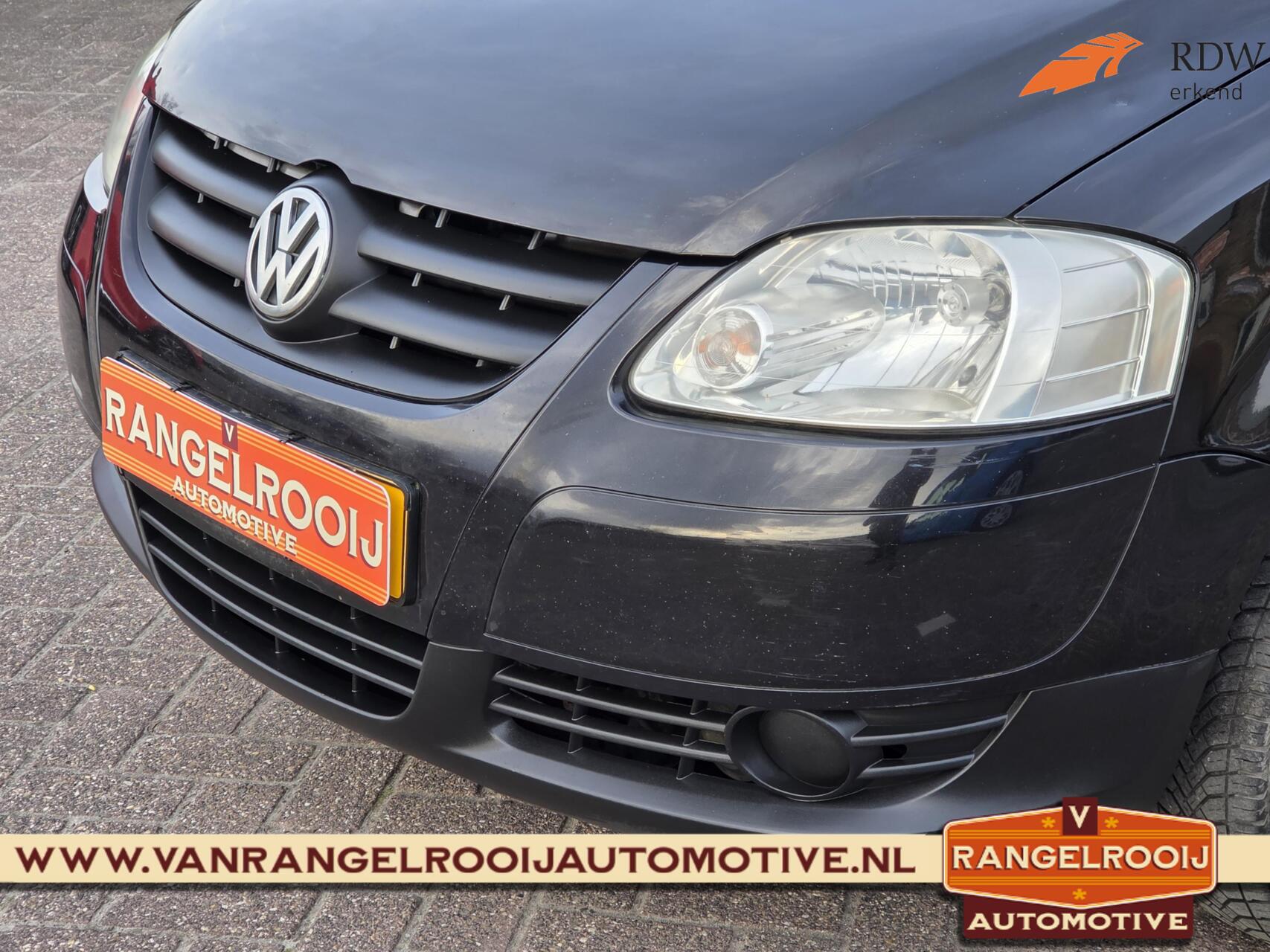 Foto van Volkswagen Fox
