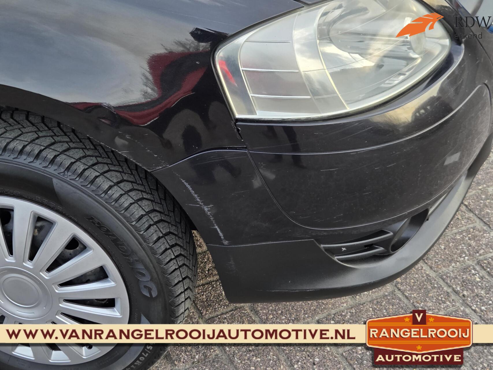 Foto van Volkswagen Fox