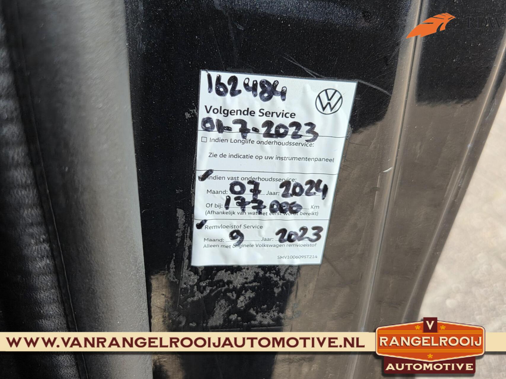Foto van Volkswagen Fox