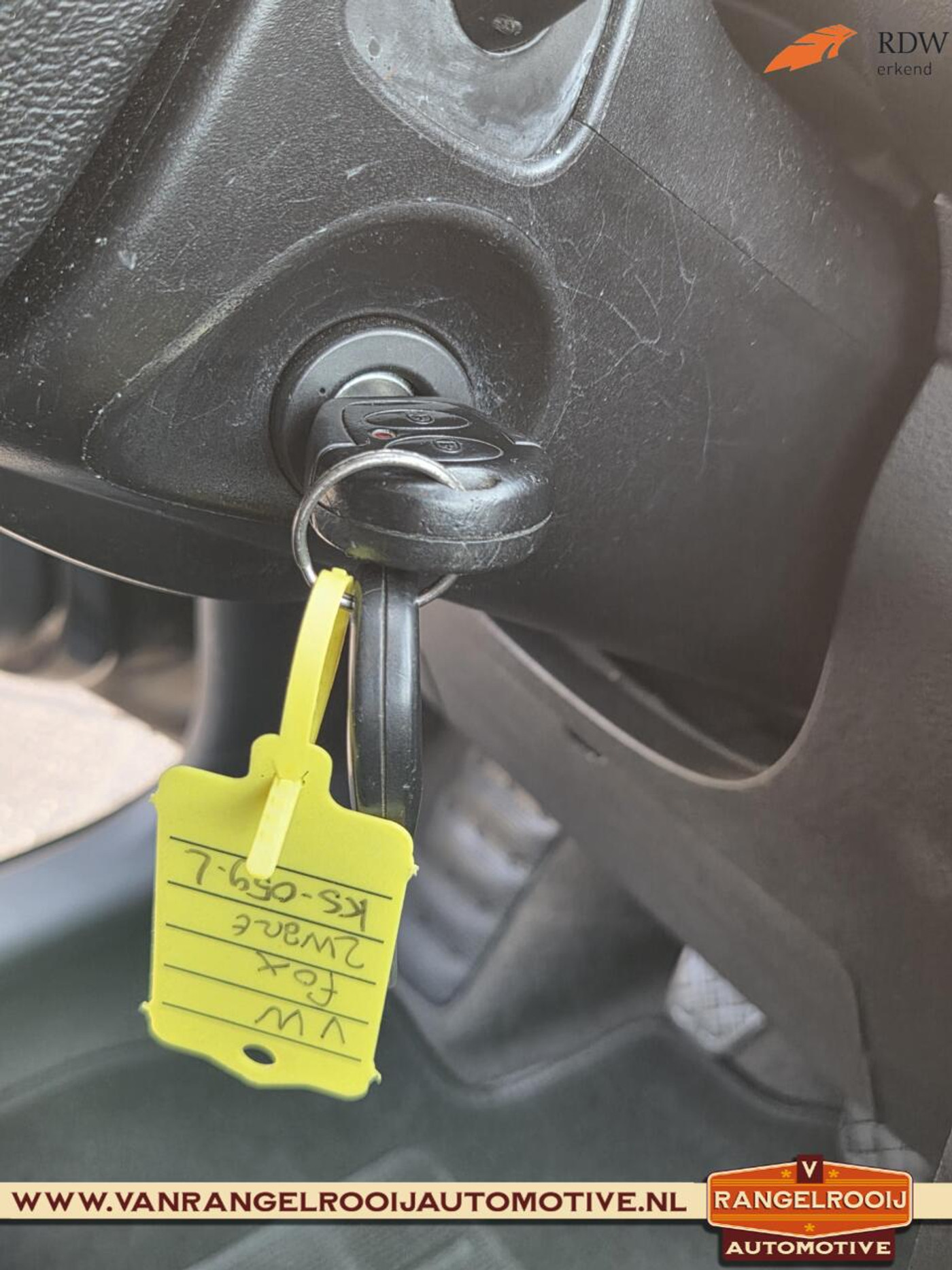 Foto van Volkswagen Fox