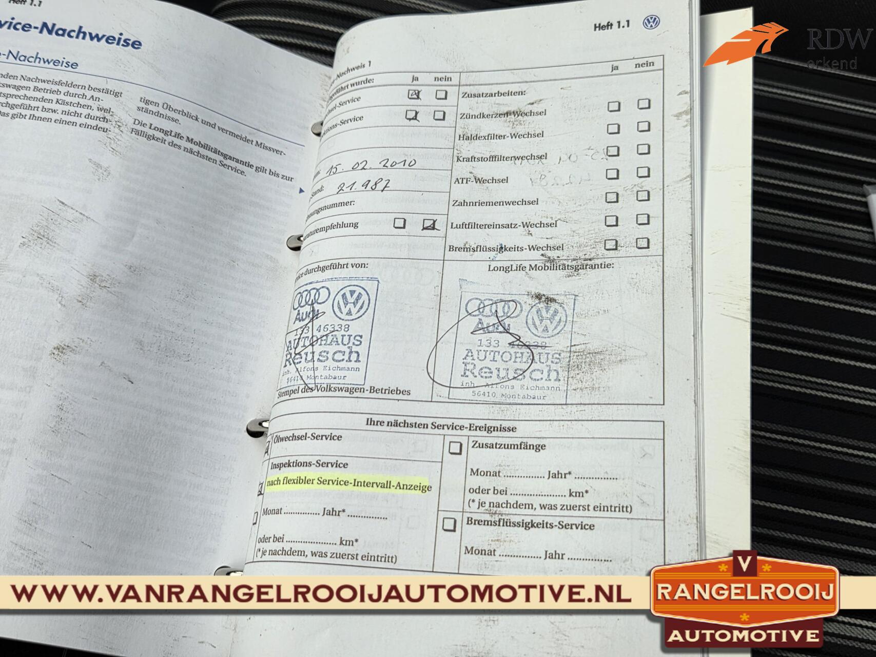 Foto van Volkswagen Fox