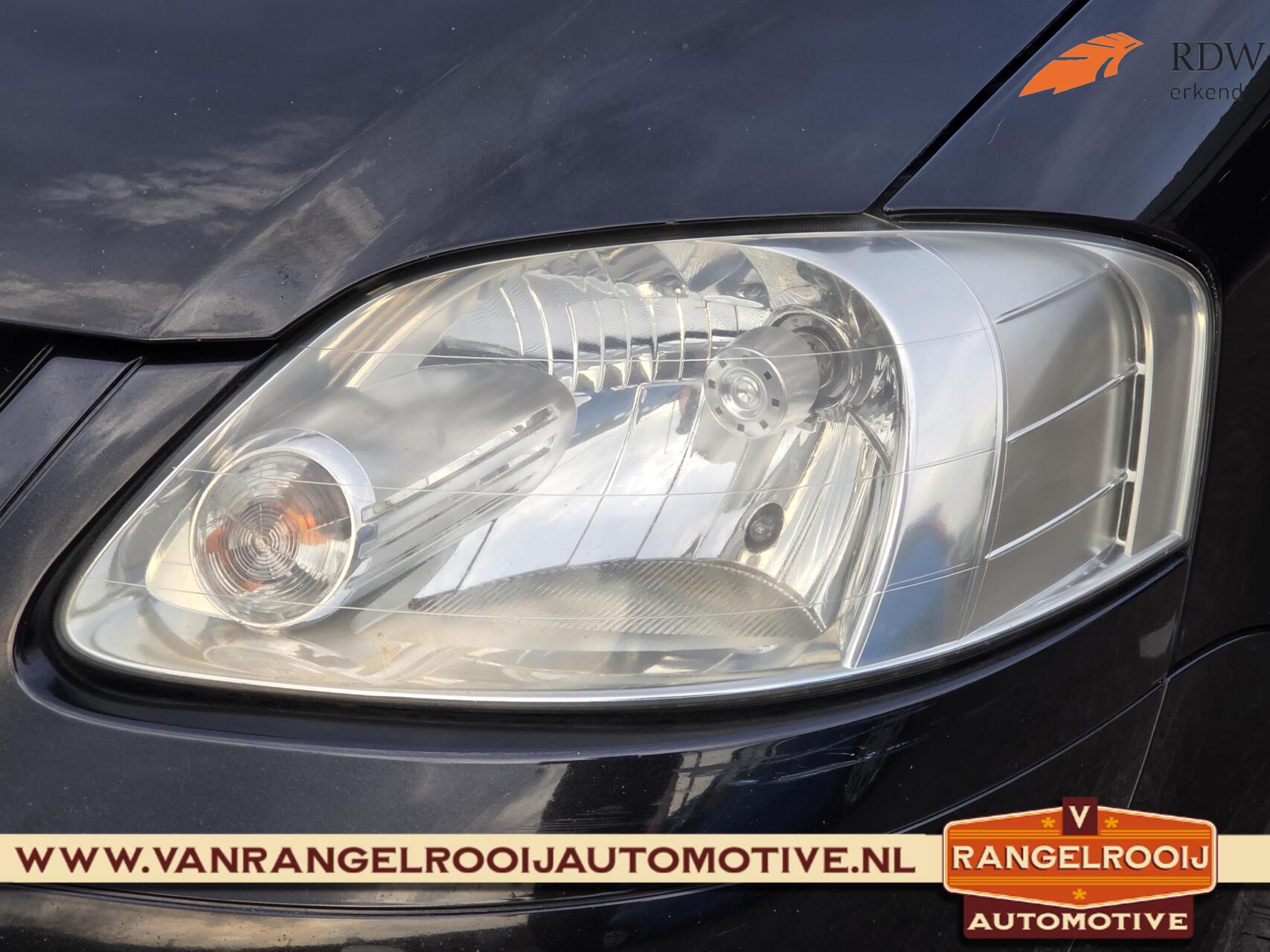 Foto van Volkswagen Fox