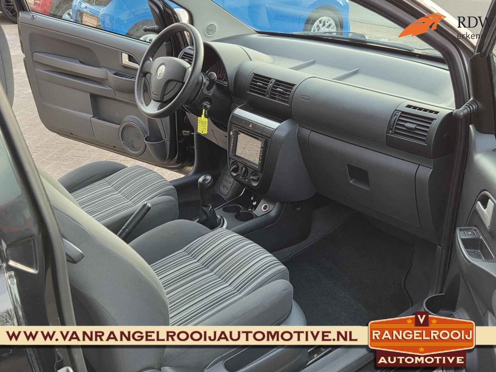 Foto van Volkswagen Fox