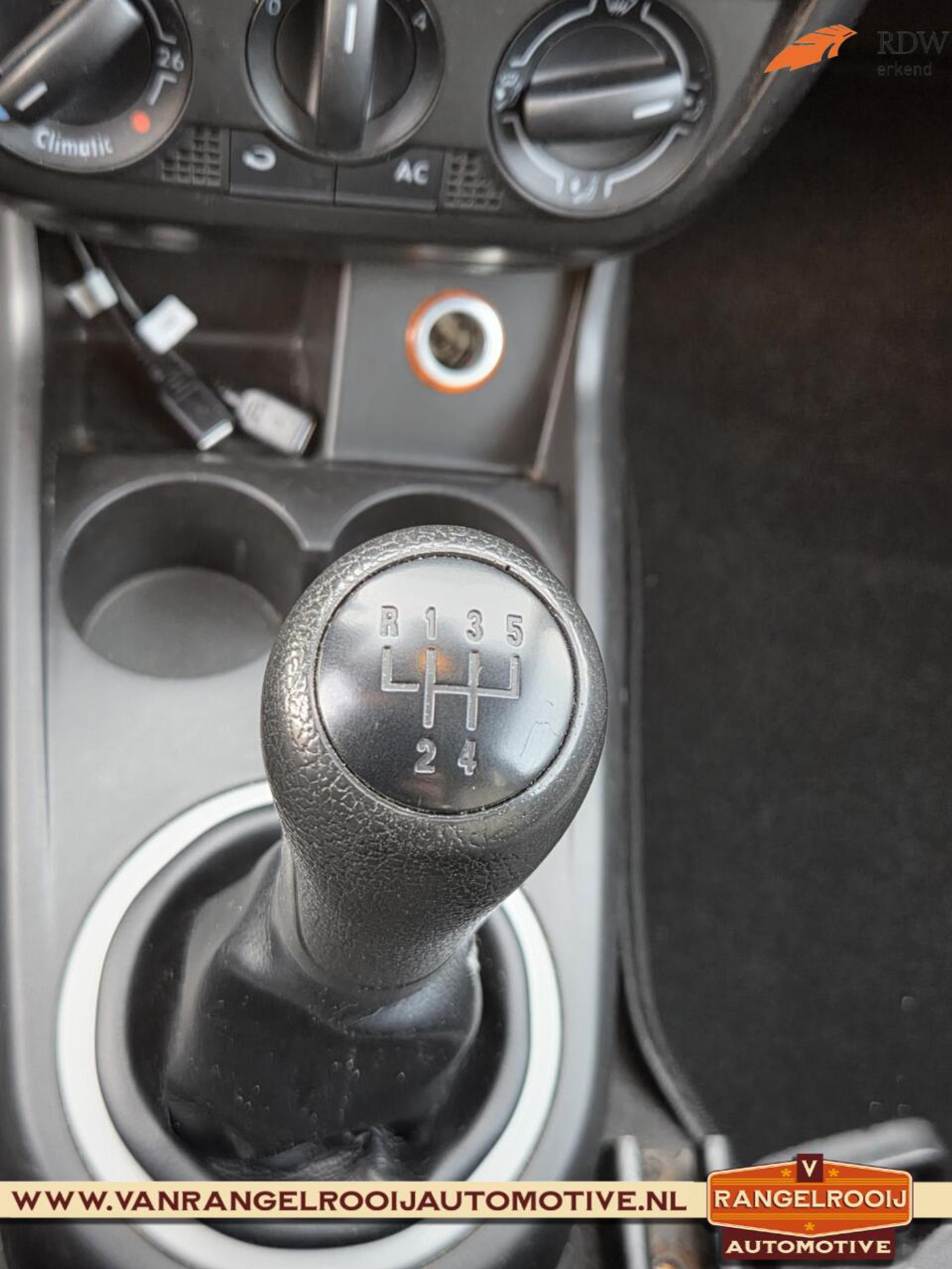 Foto van Volkswagen Fox