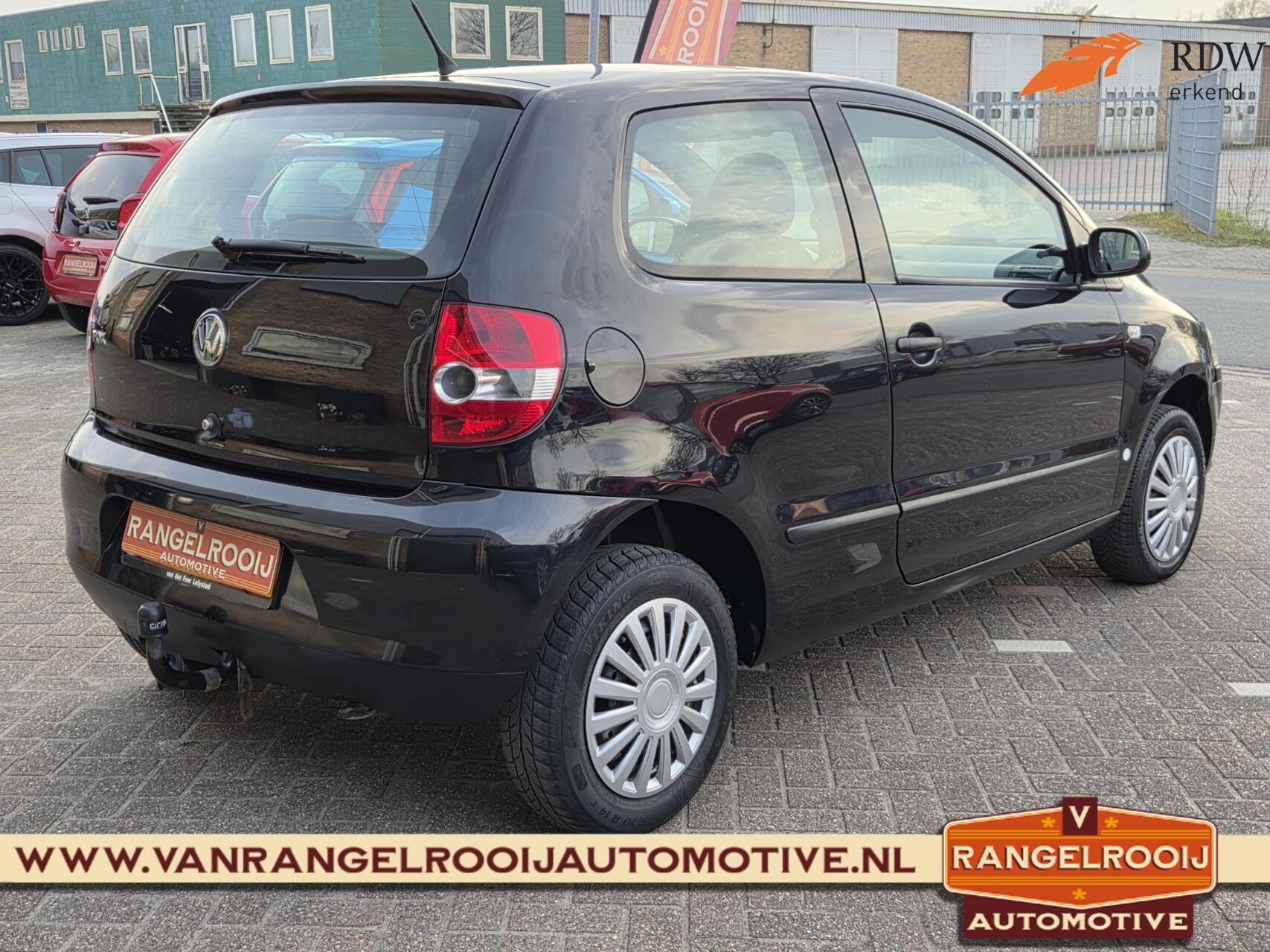 Foto van Volkswagen Fox